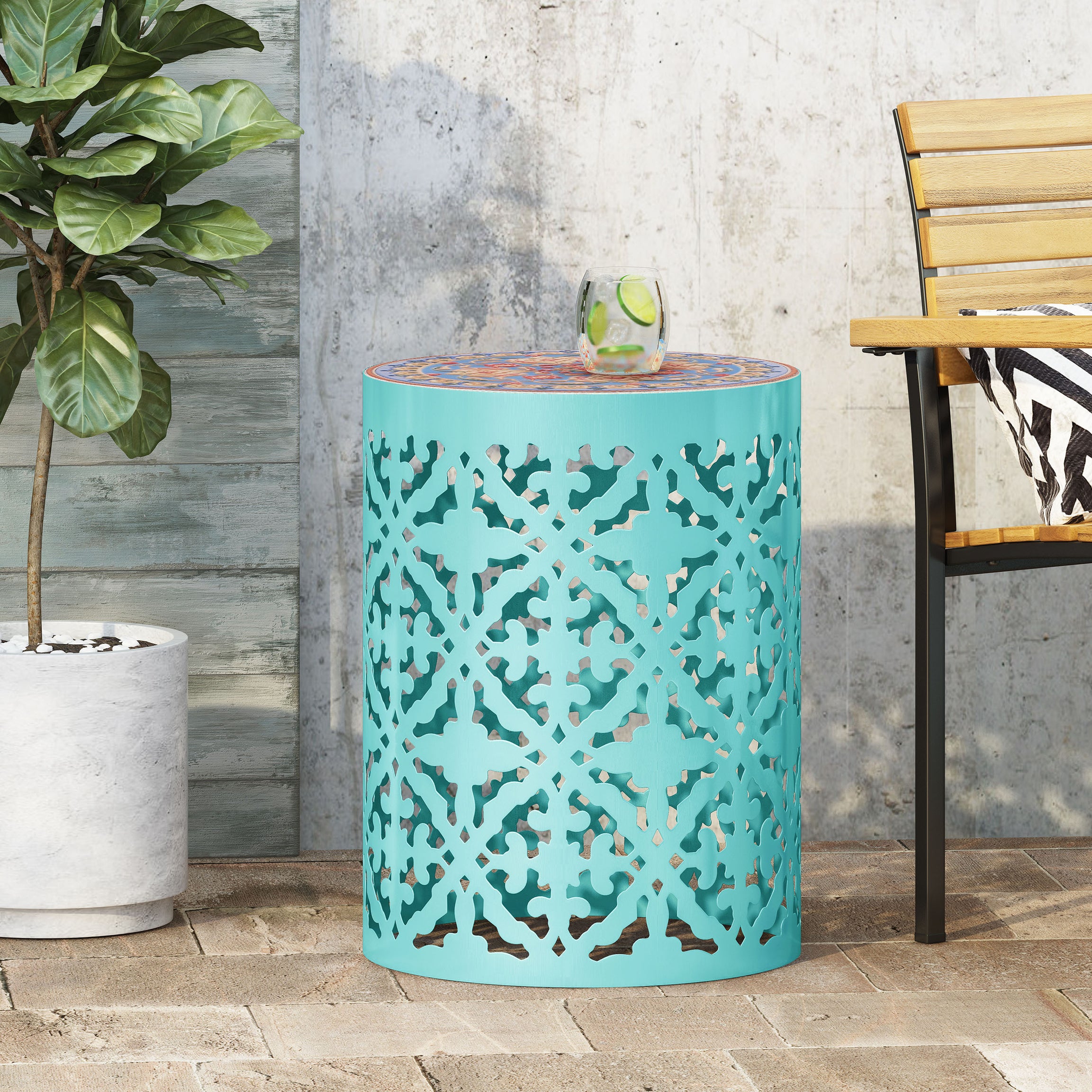 CASTANA SIDE TABLE--1