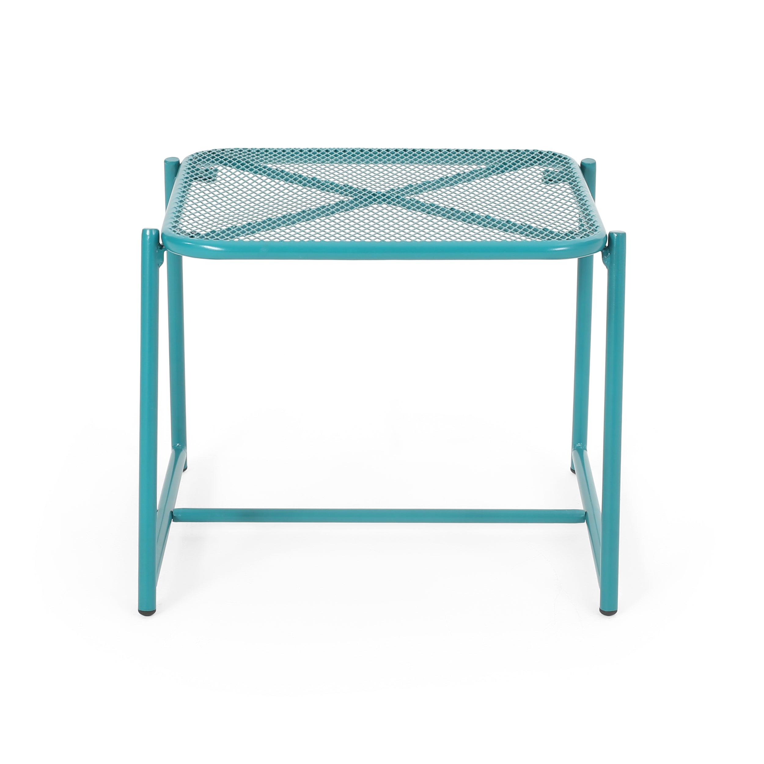 ELBA 15.5"H SIDE TABLE--1