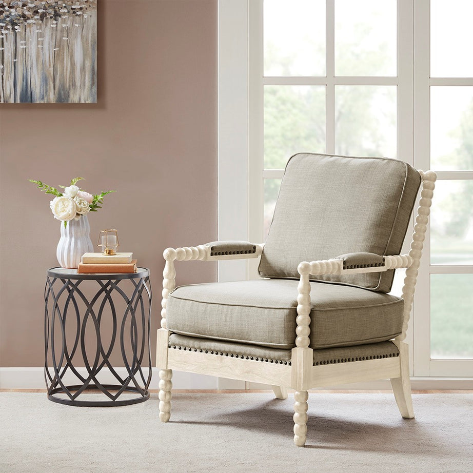 Accent Arm Chair--1