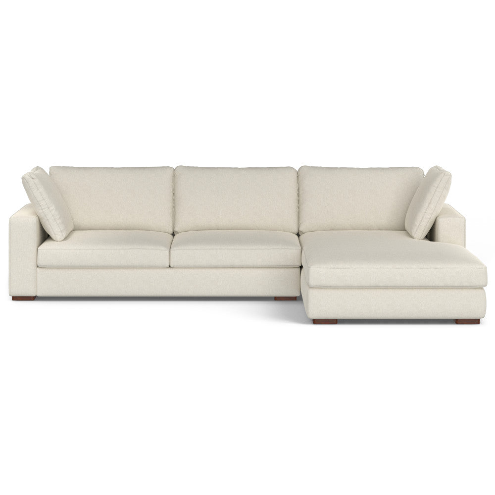 Charlie Deep Seater Right Sectional Sofa--1