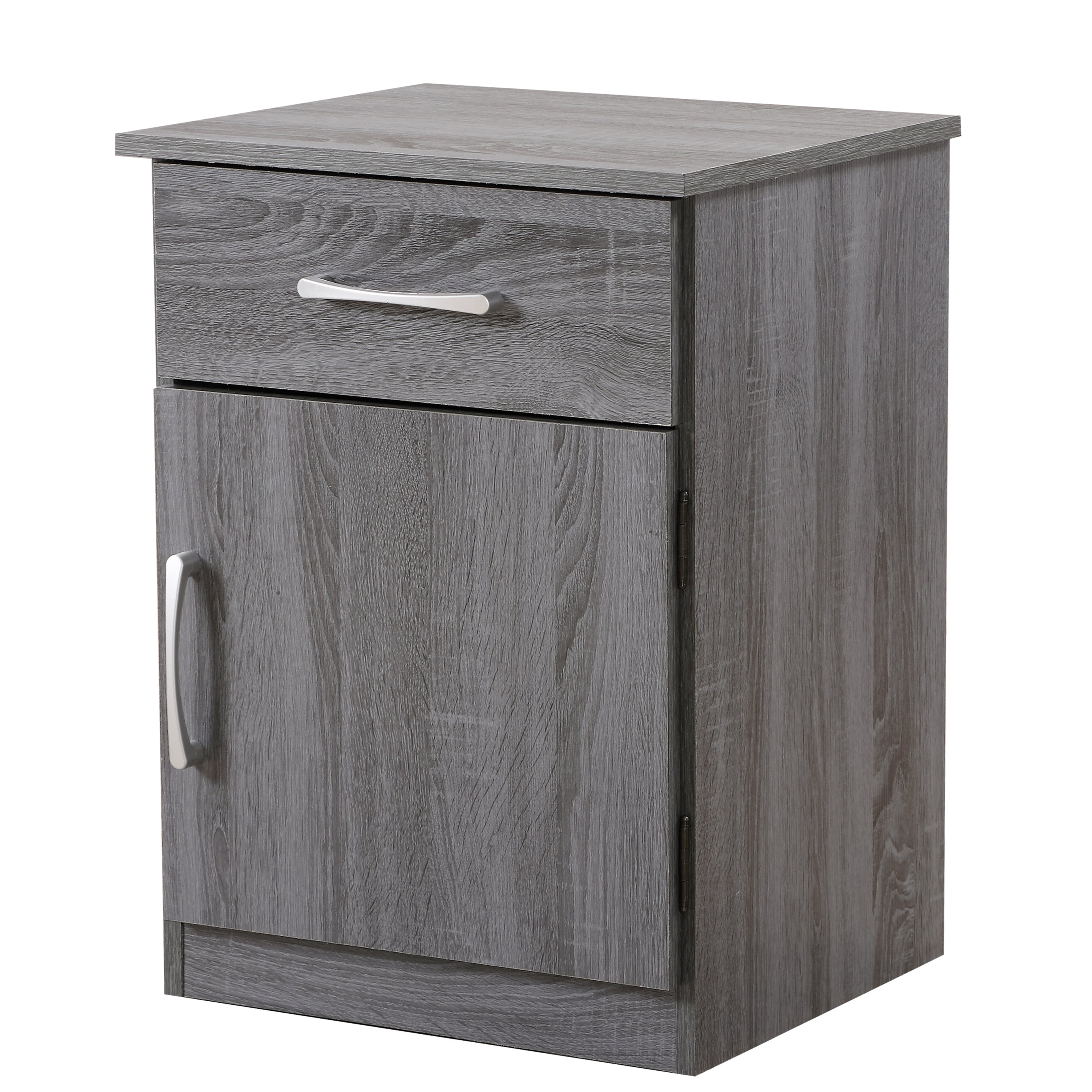 Glory Furniture Alston G020-N Nightstand , Gray--2