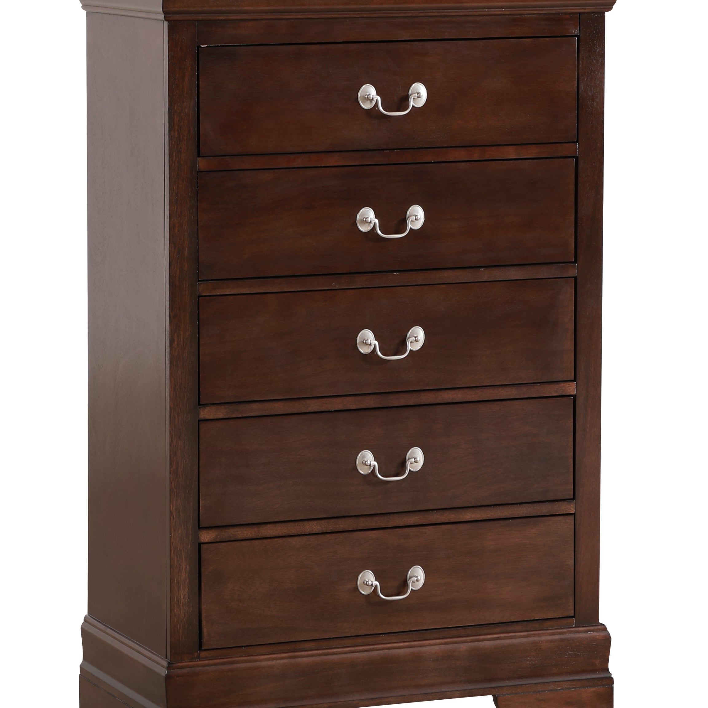 Glory Furniture LouisPhillipe G02125-CH Chest , Cappuccino--2