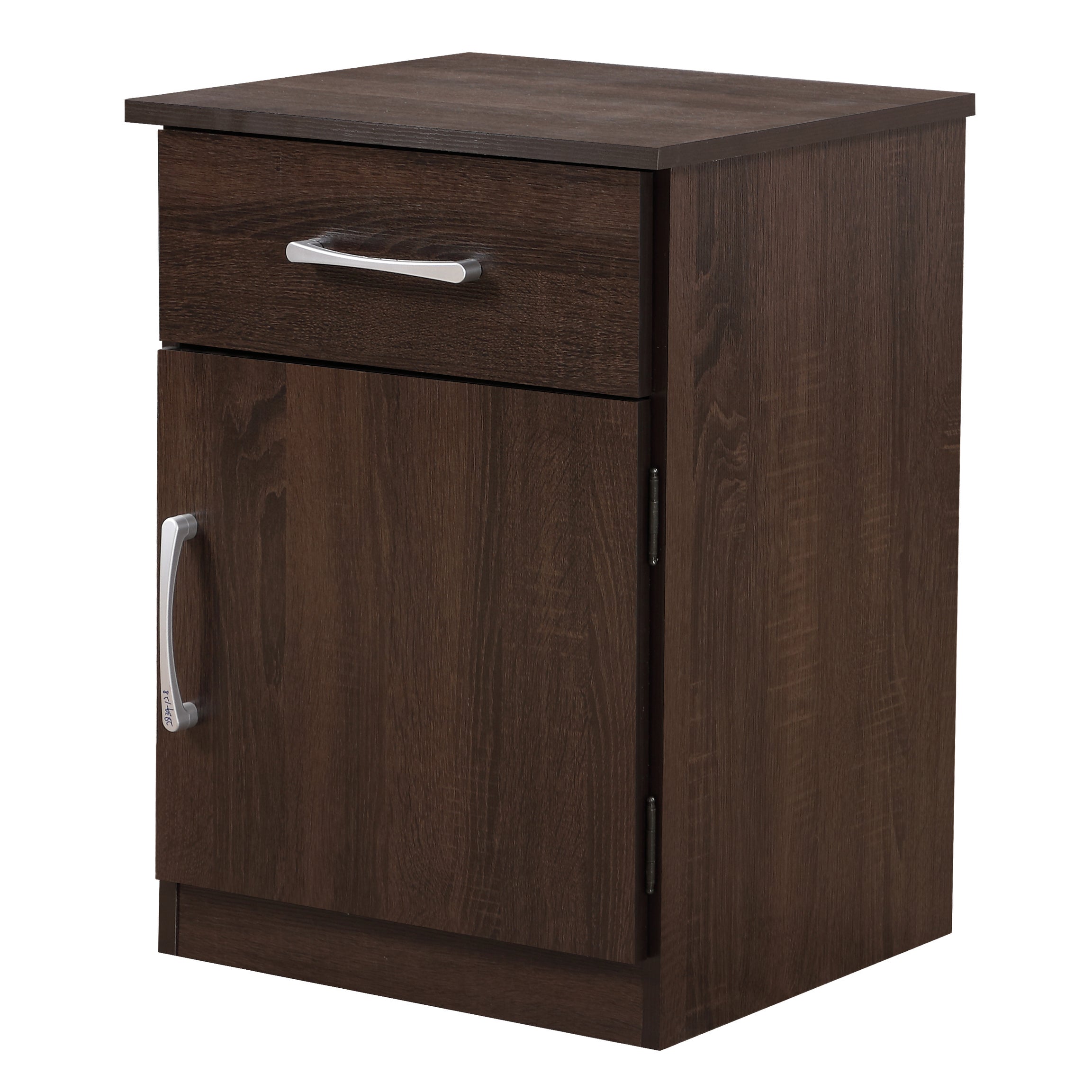 Glory Furniture Alston G022-N Nightstand , Wenge--2