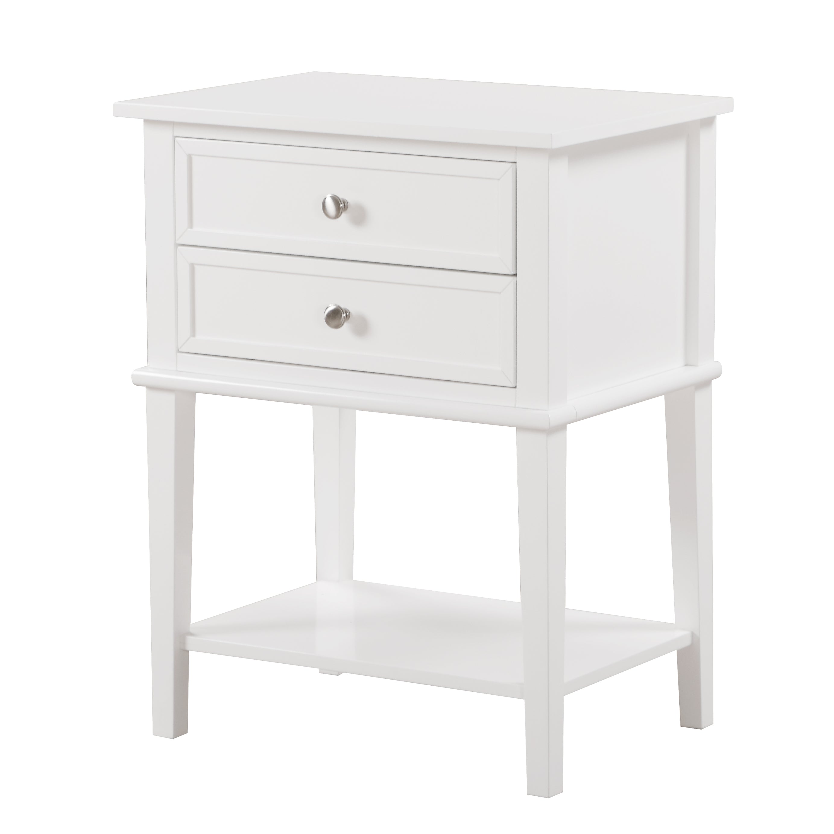 Glory Furniture Newton G068-N Nightstand , White--2