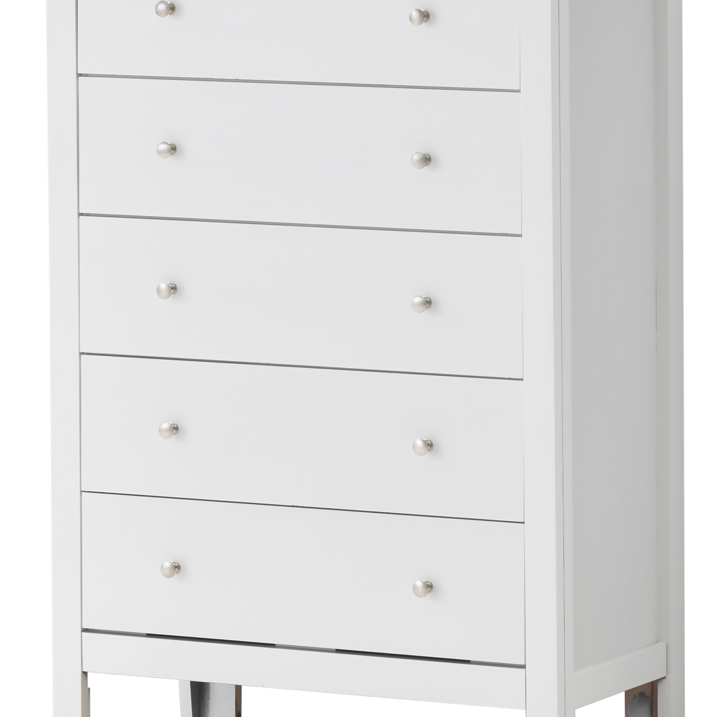 Glory Furniture Primo G1339-CH Chest , White--2