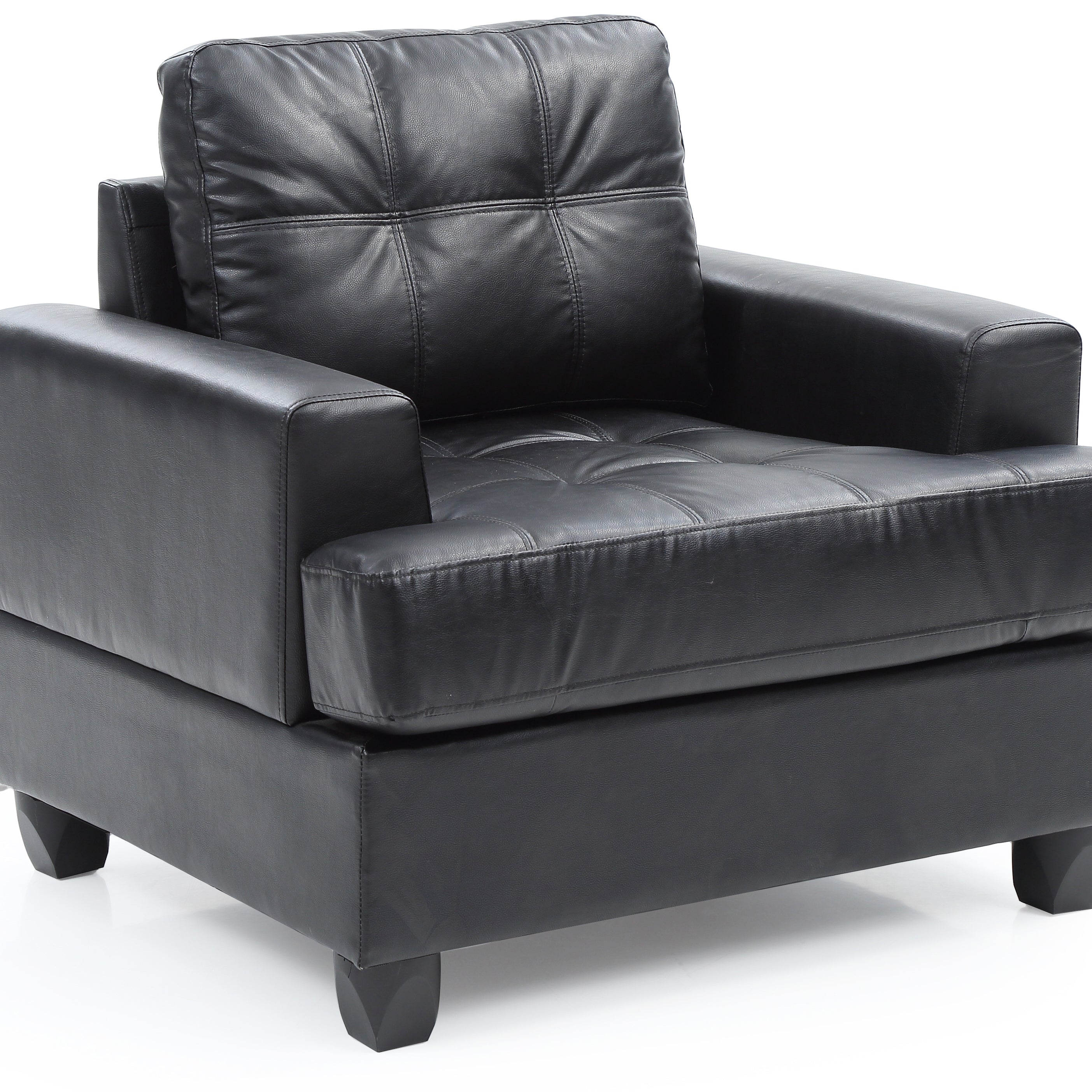 Glory Furniture Sandridge G583A-C Chair , BLACK--2