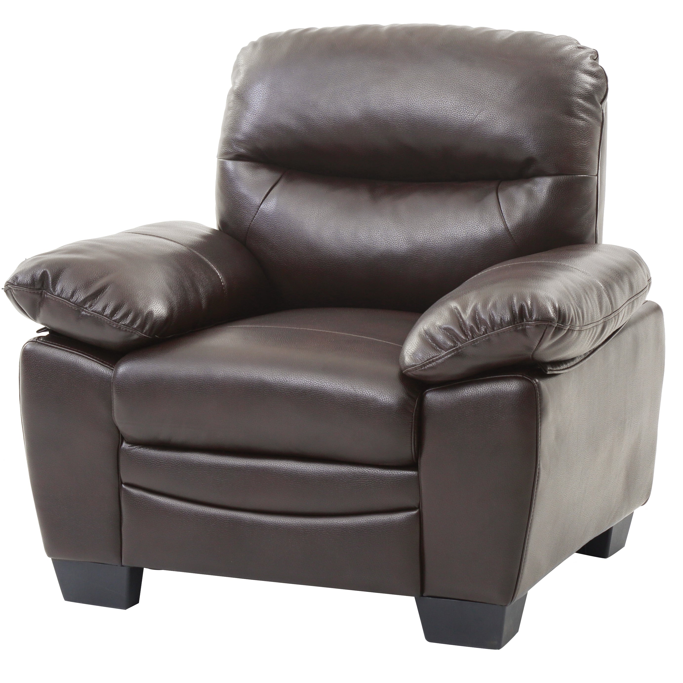 Glory Furniture Marta G674-C Chair , DARK BROWN--1