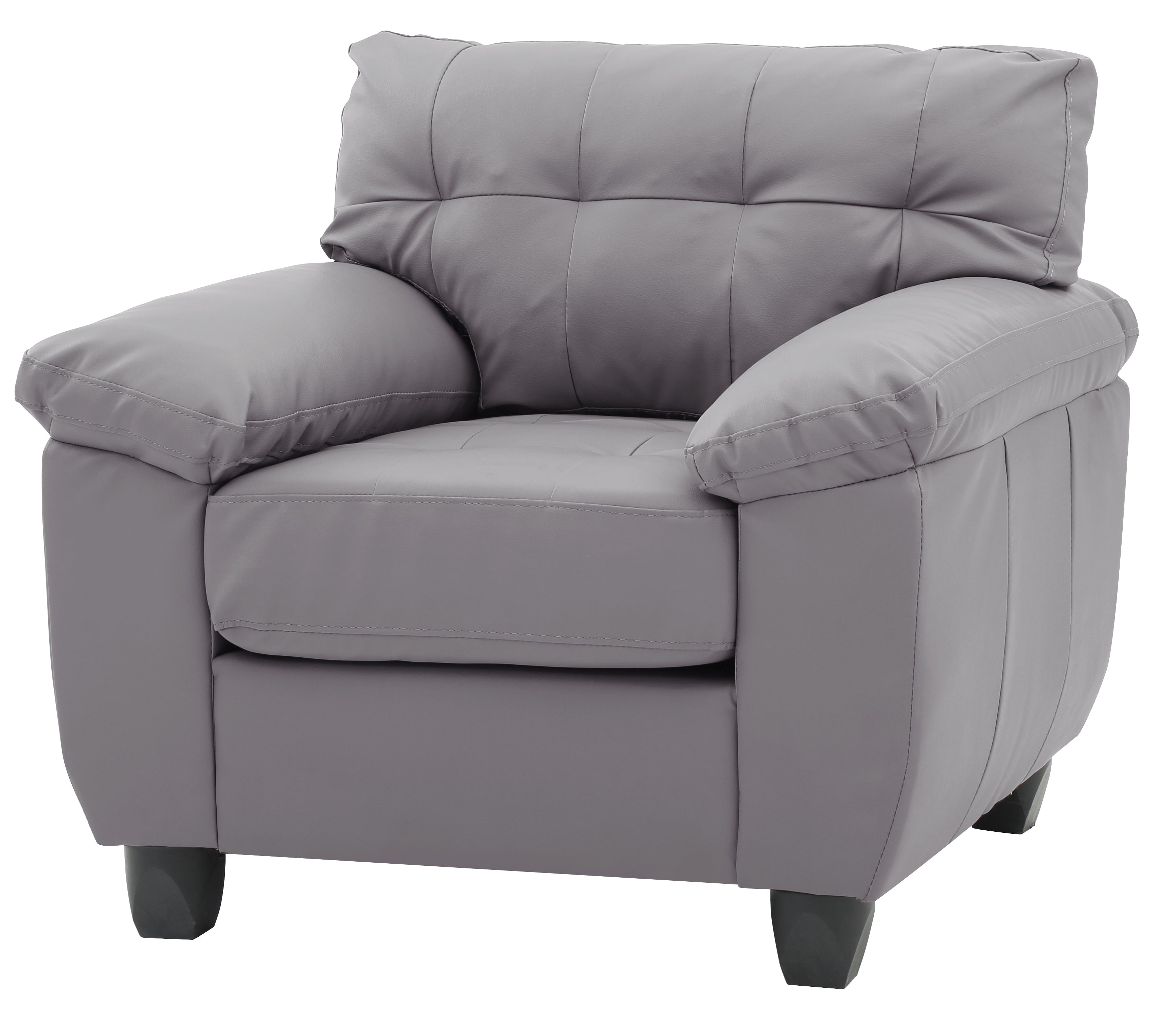 Glory Furniture Gallant G912A-C Chair , GRAY--1