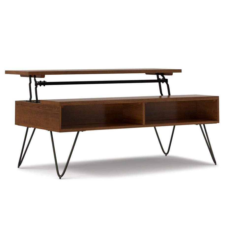 Hunter Lift Top Coffee Table--1