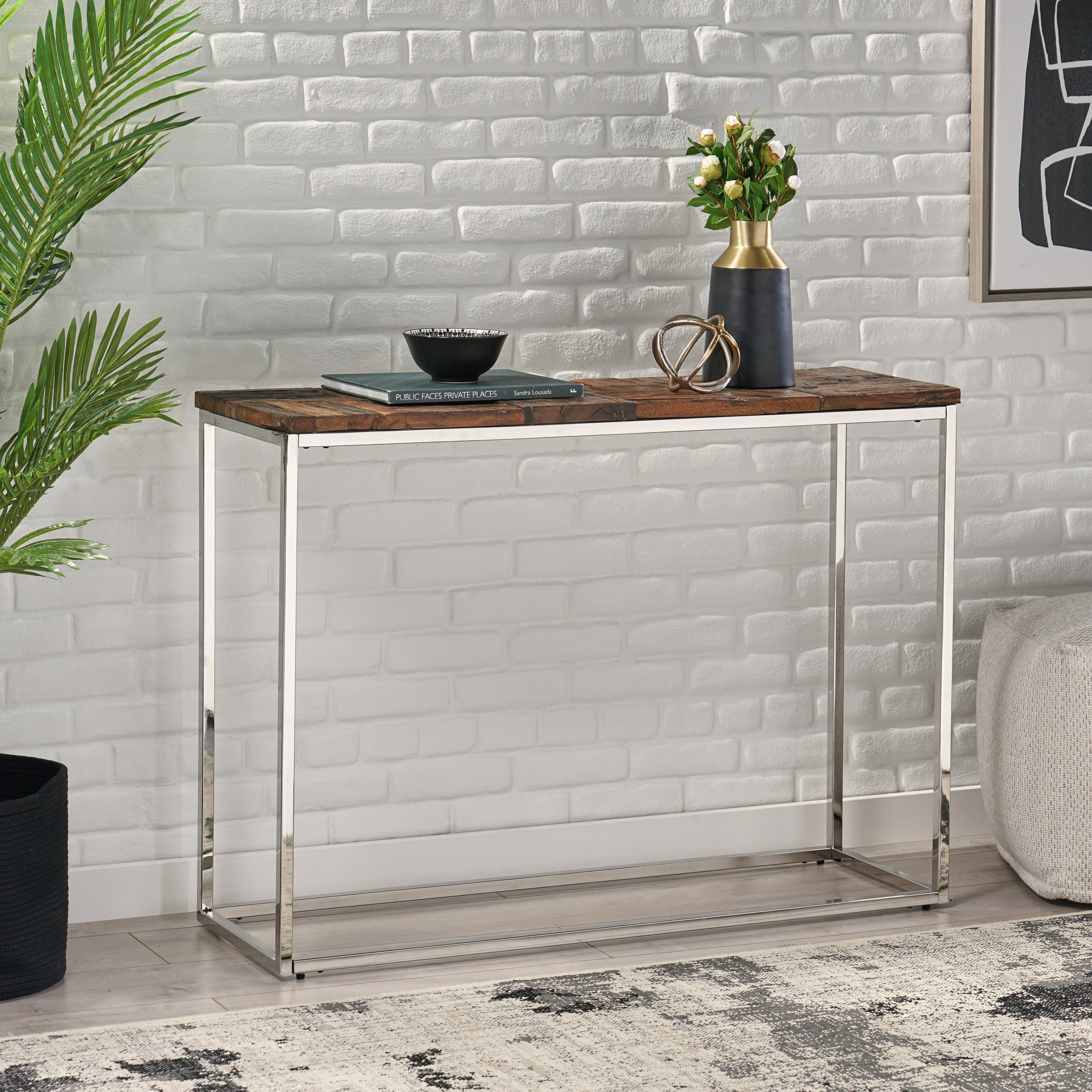 CONSOLE TABLE--1