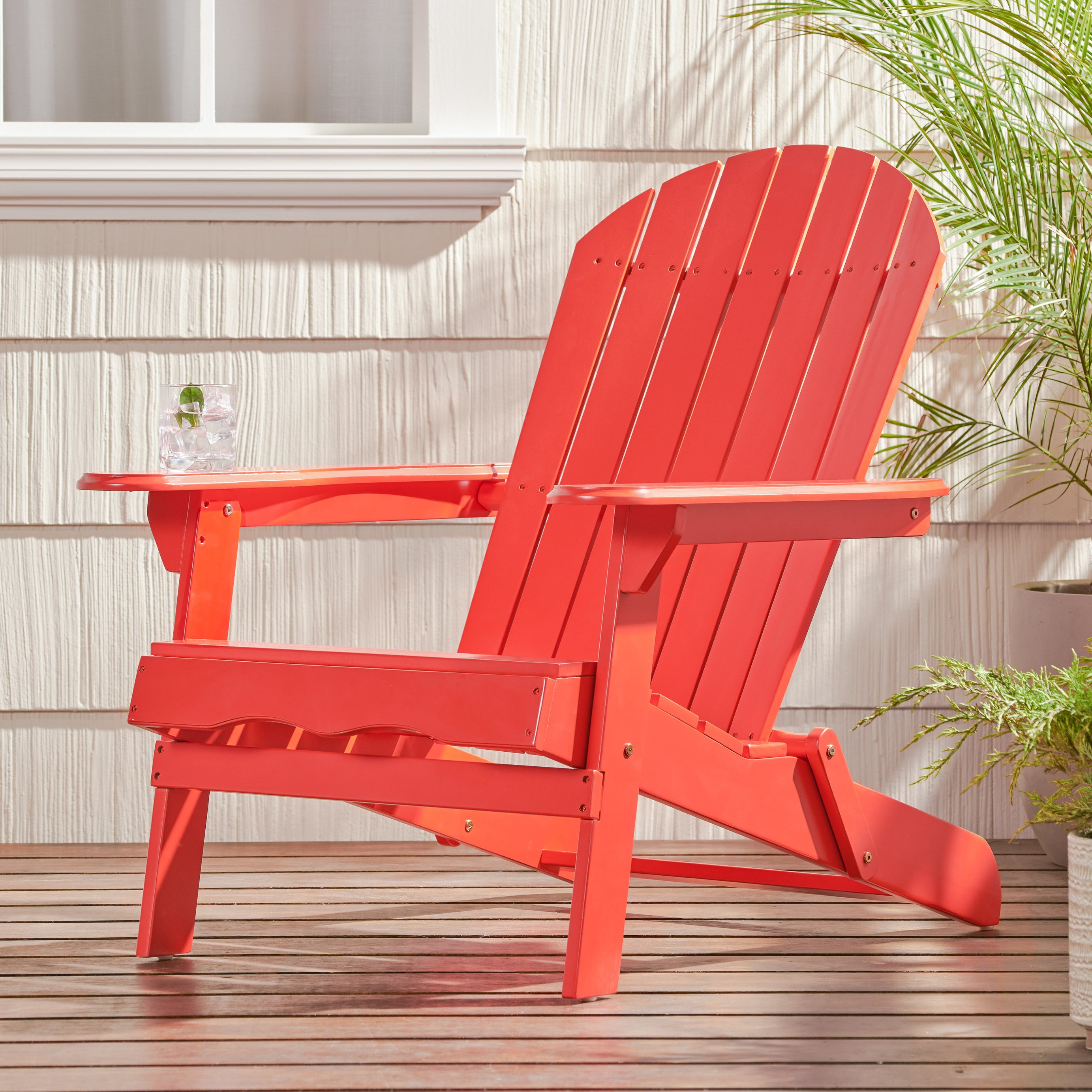 MALIBU ADIRONDACK CHAIR--1