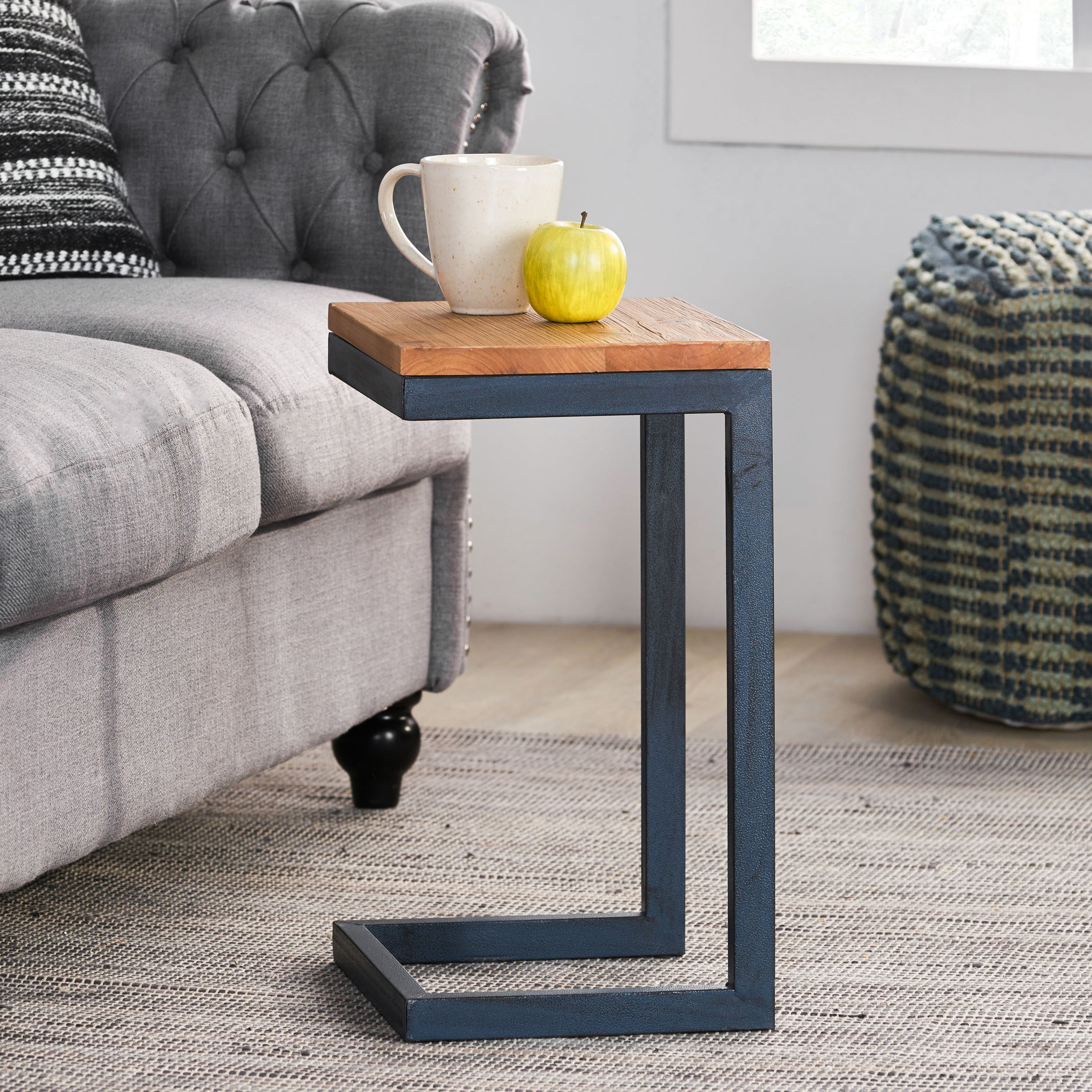 ACCENT TABLE-SMALL--1