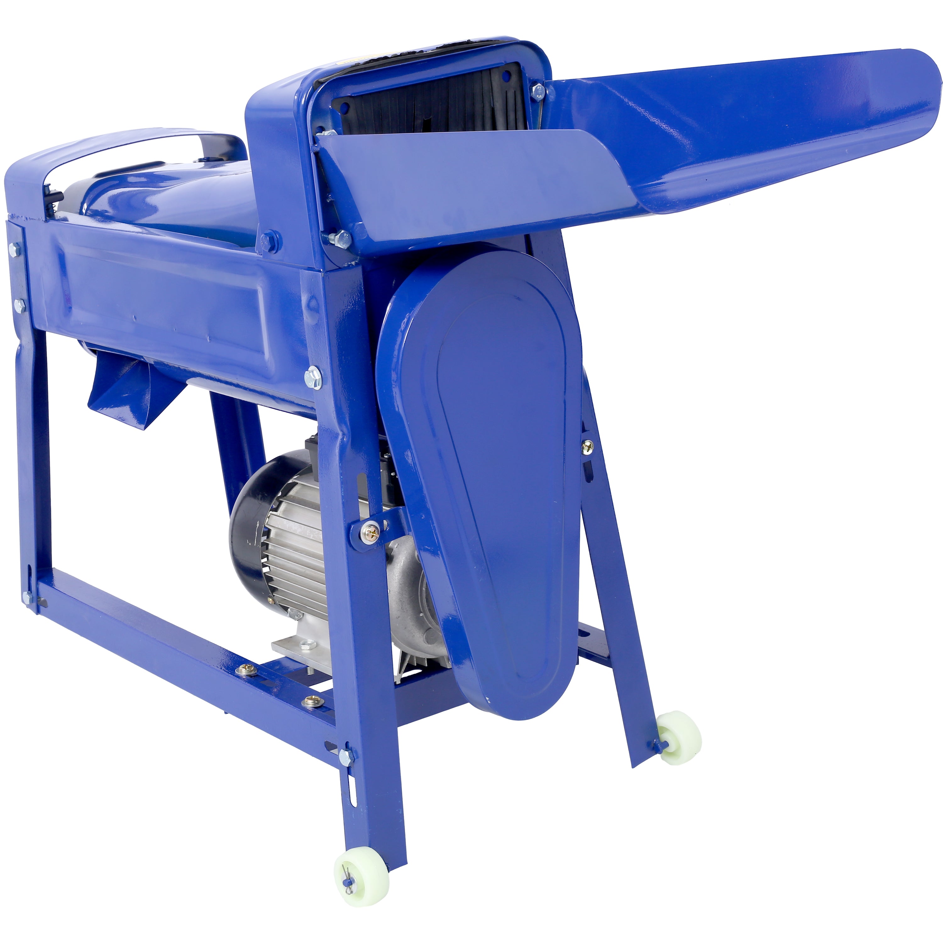 Electric Corn Sheller, Automatic Dry Corn Thresher Machine Corn Peeler for Corn on The Cob,  Corn Sheller Machine for Small Farm Agricultural Tool--1