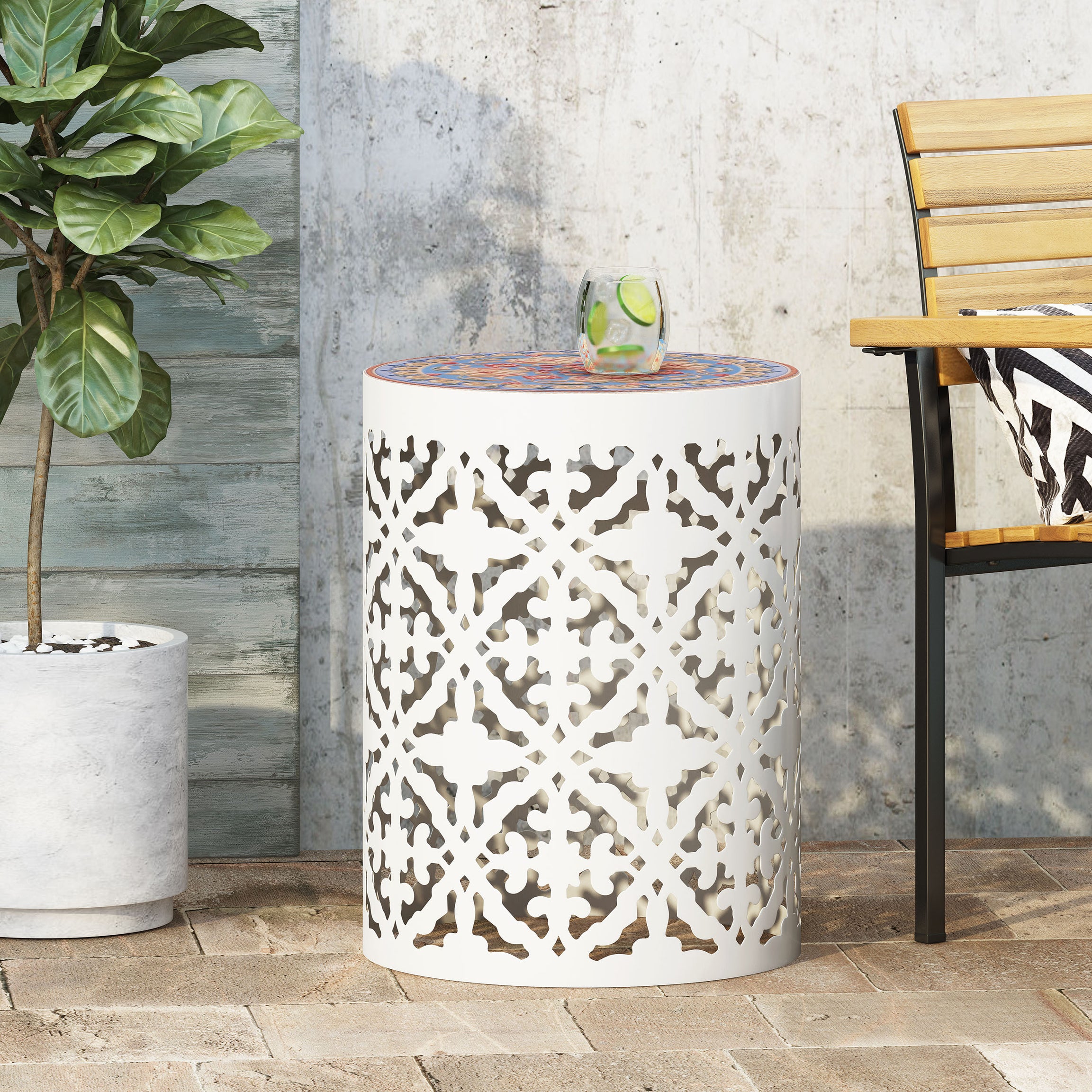 CASTANA SIDE TABLE--1