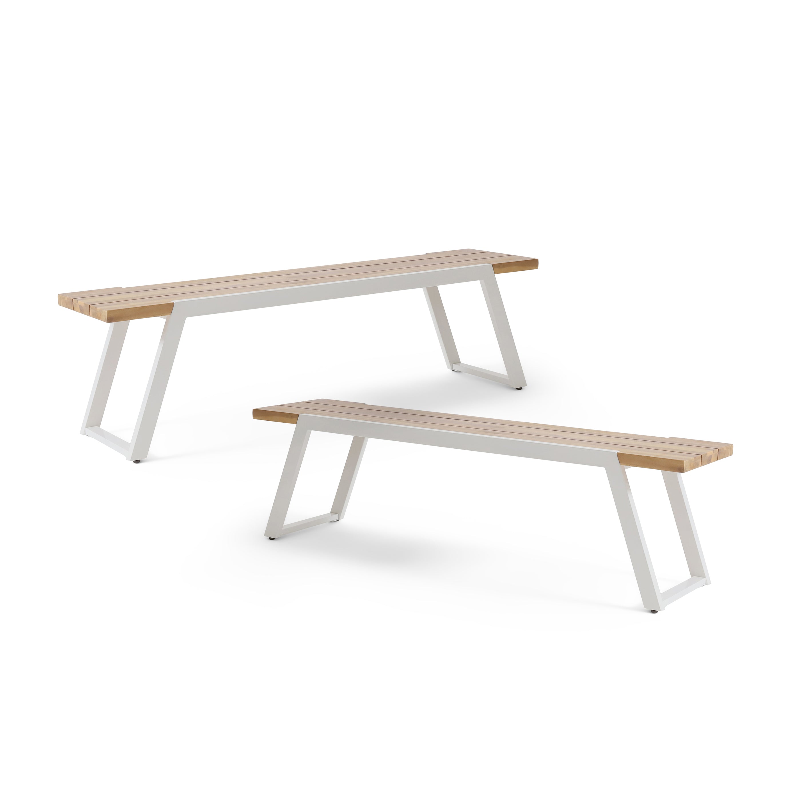 GAYLOR BENCH( SET OF 2 )--1