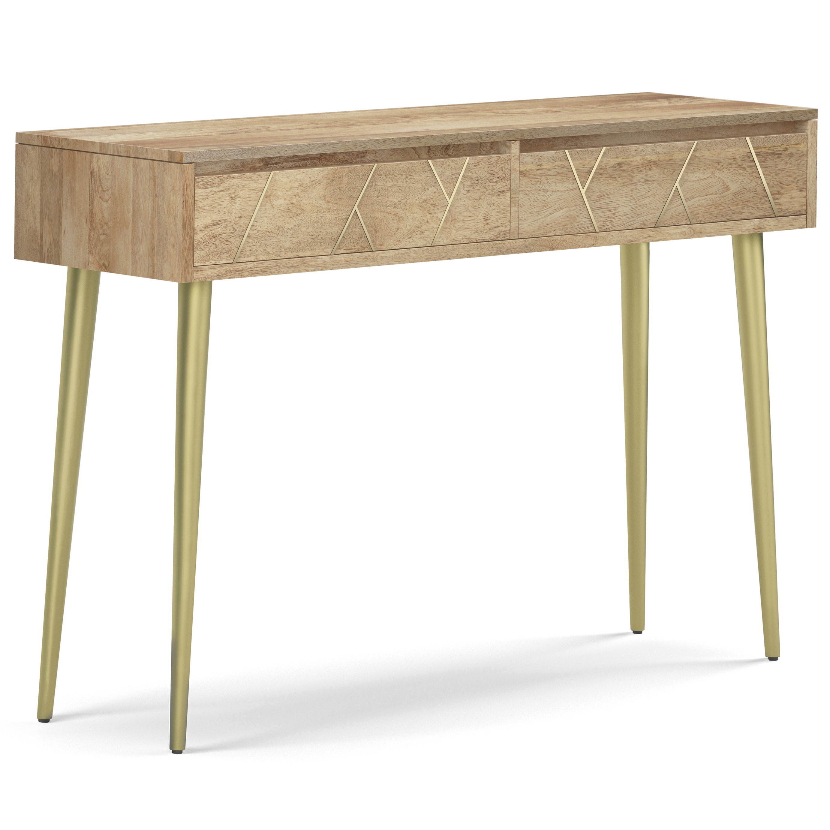 Jager - Console Table - Natural--1