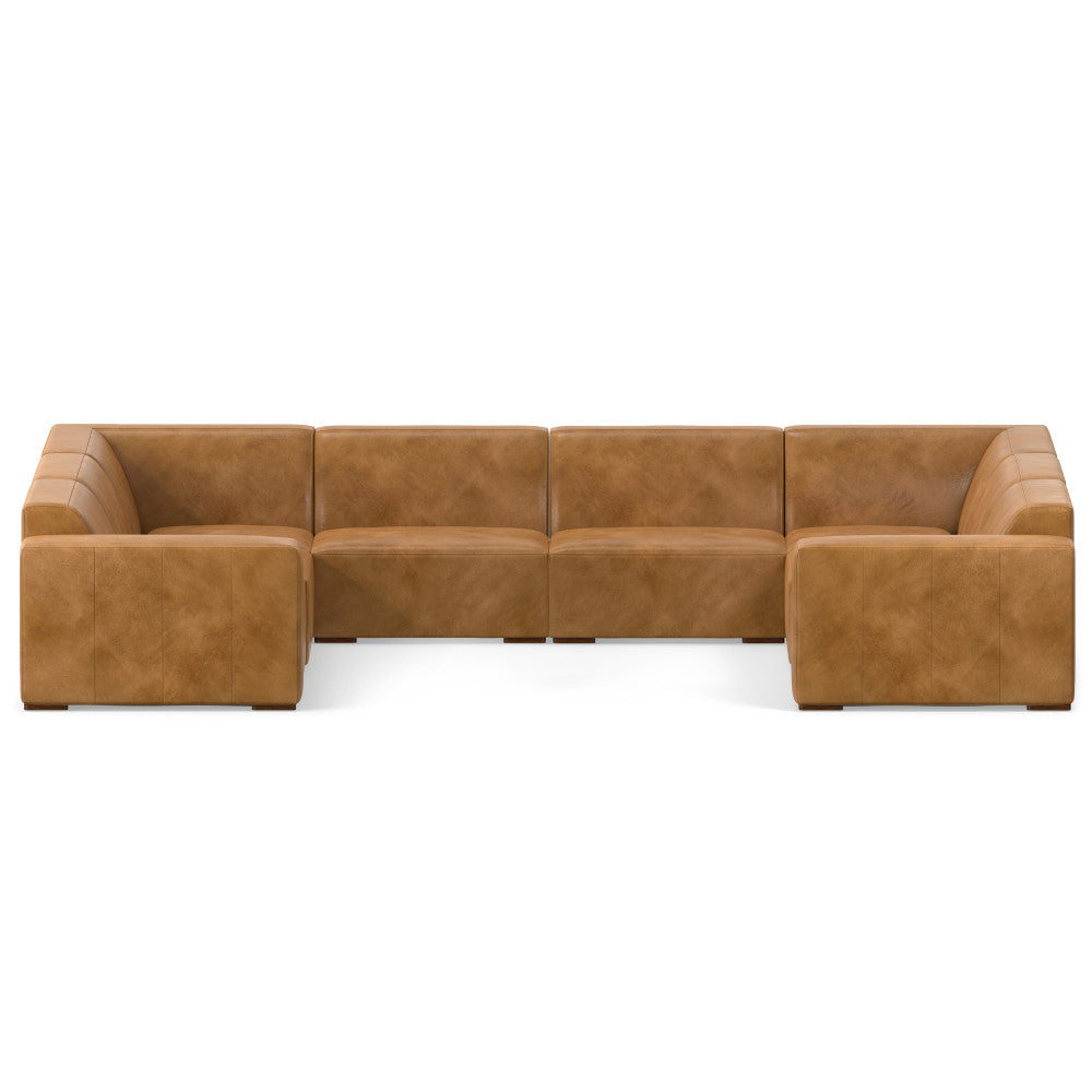 Rex U-Shaped Sectional Sofa--1