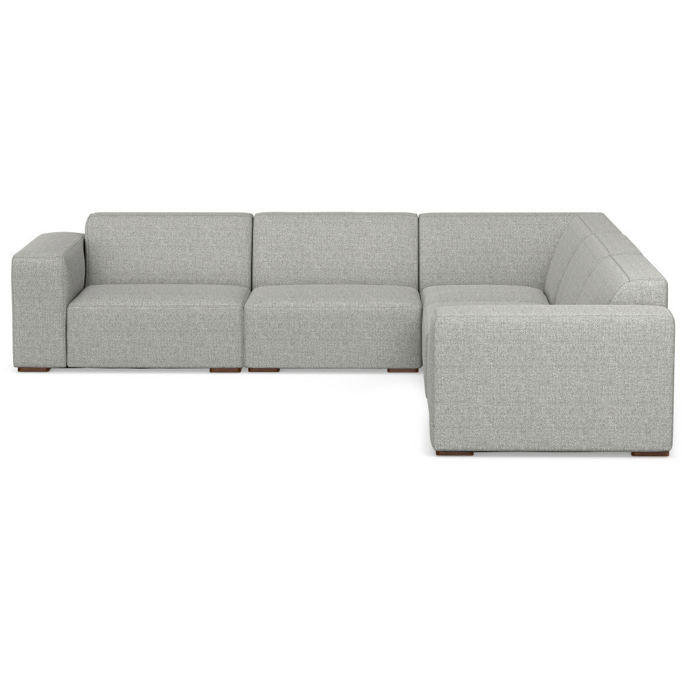 Rex Corner Sectional Sofa--1