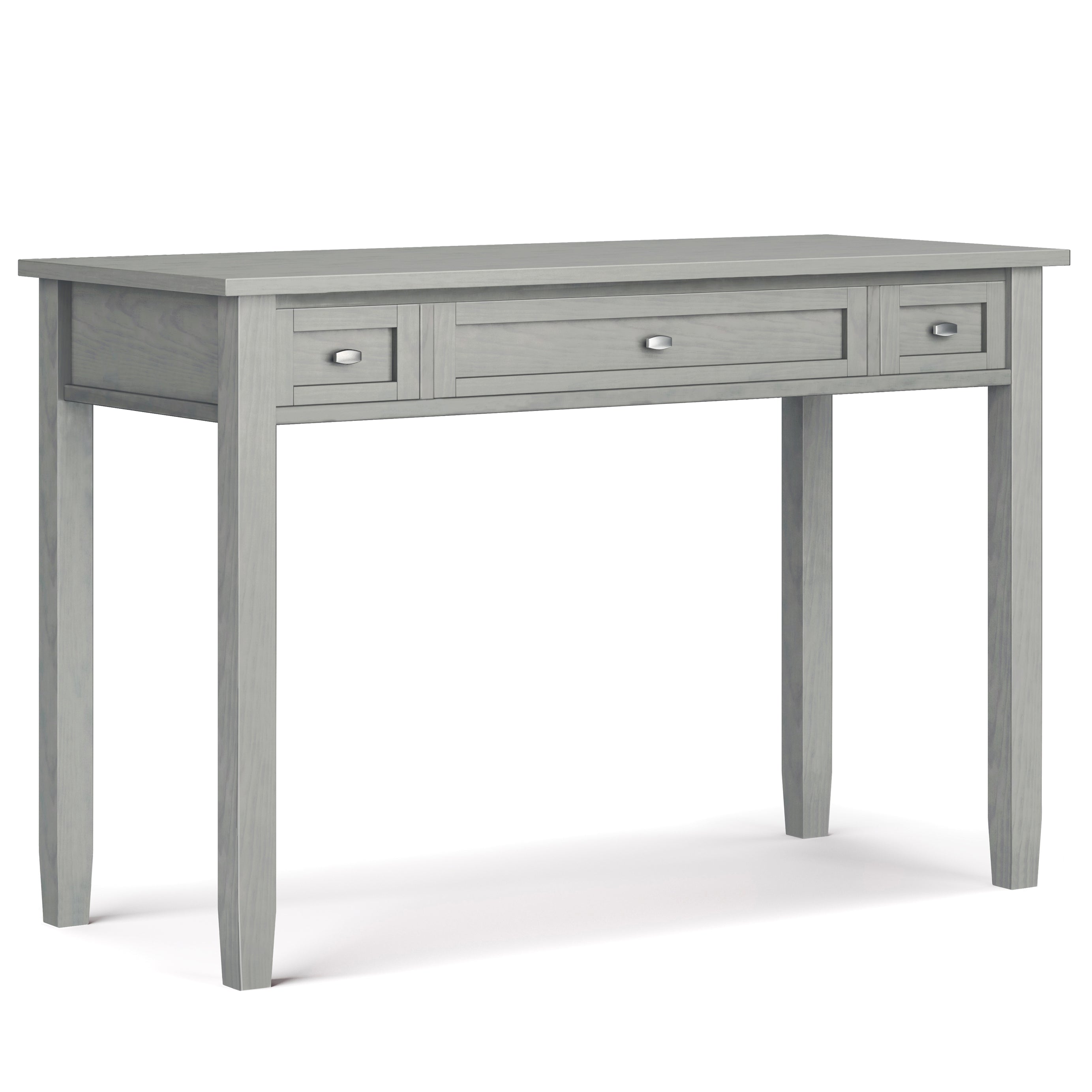 Warm Shaker - Desk - Fog Grey--1