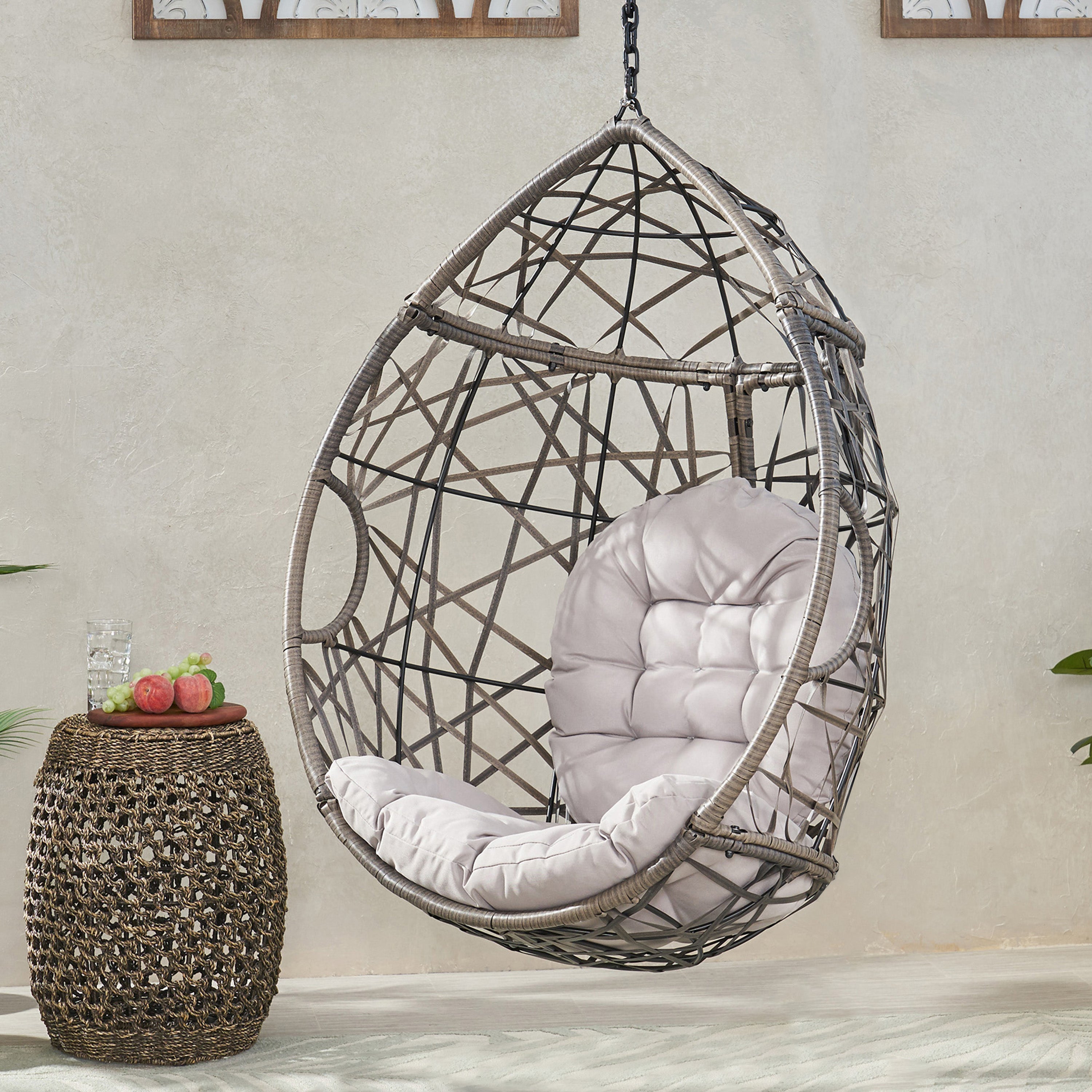 MARLIN HANGING EGG CHAIR-BASKET--1