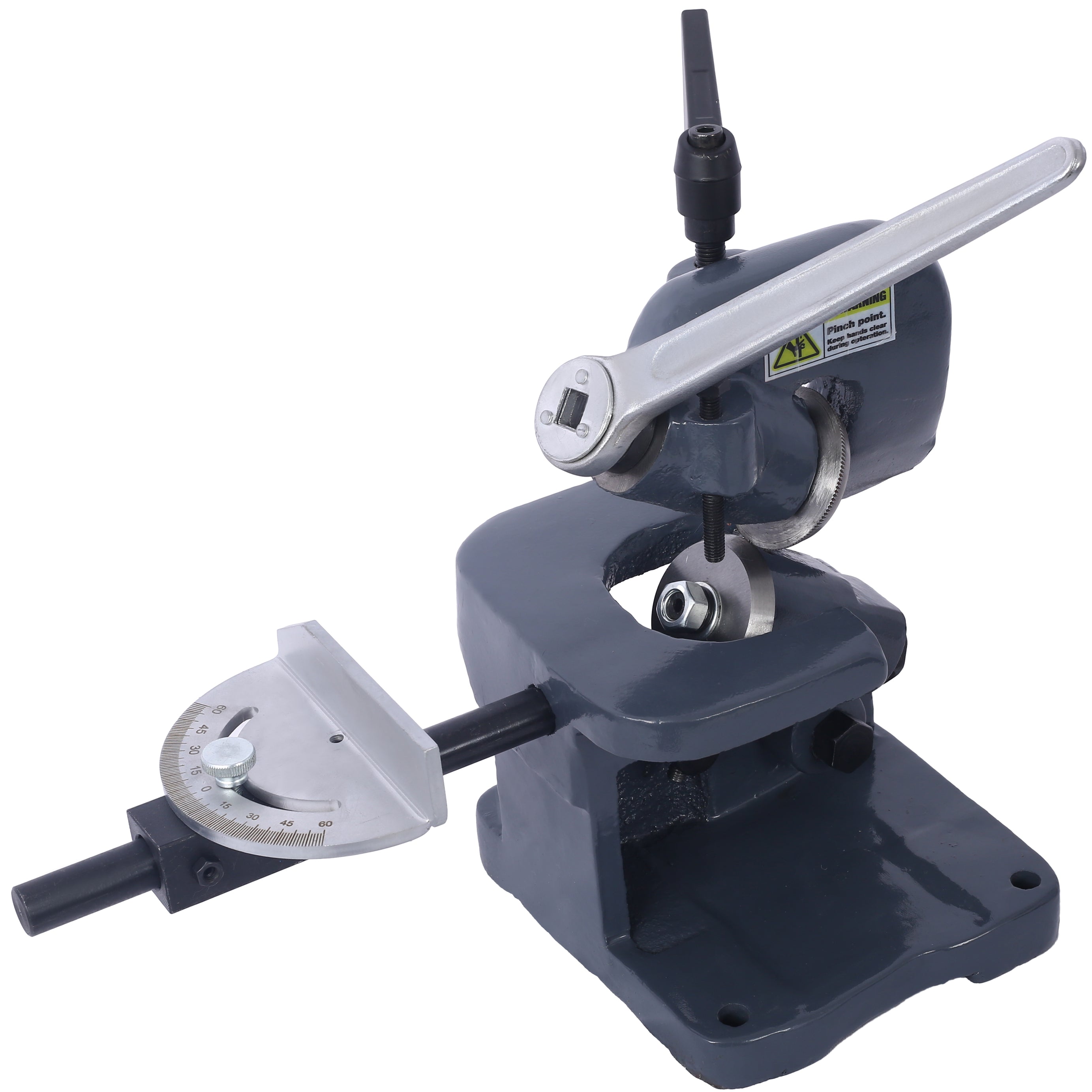 Multiple-Purpose Throatless Sheet Metal Shear Cutter with 16 Gauge--1