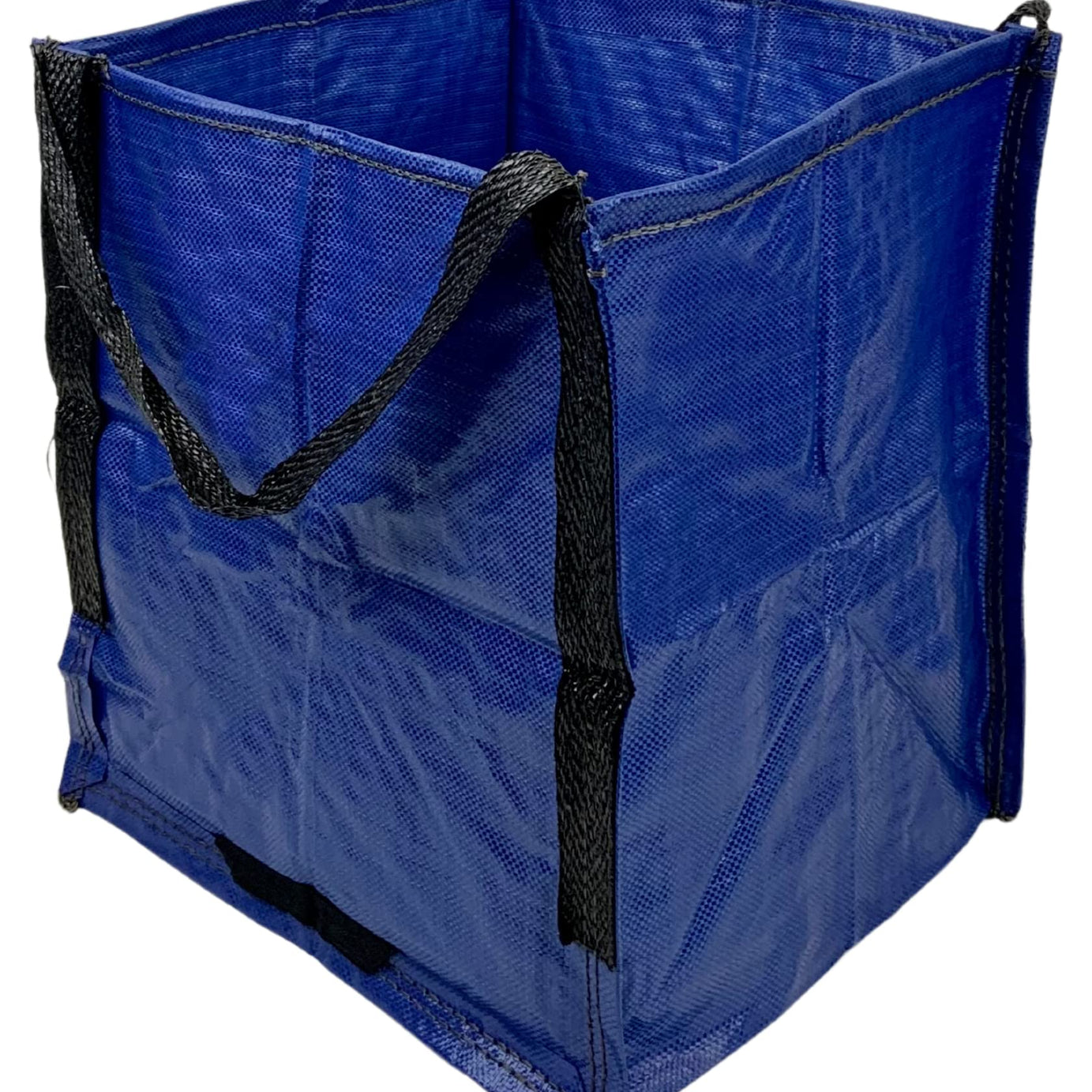 Heavy Duty Storage Tote Bag 22-Gallon Rugged Woven Polypropylene Moving Bag--1