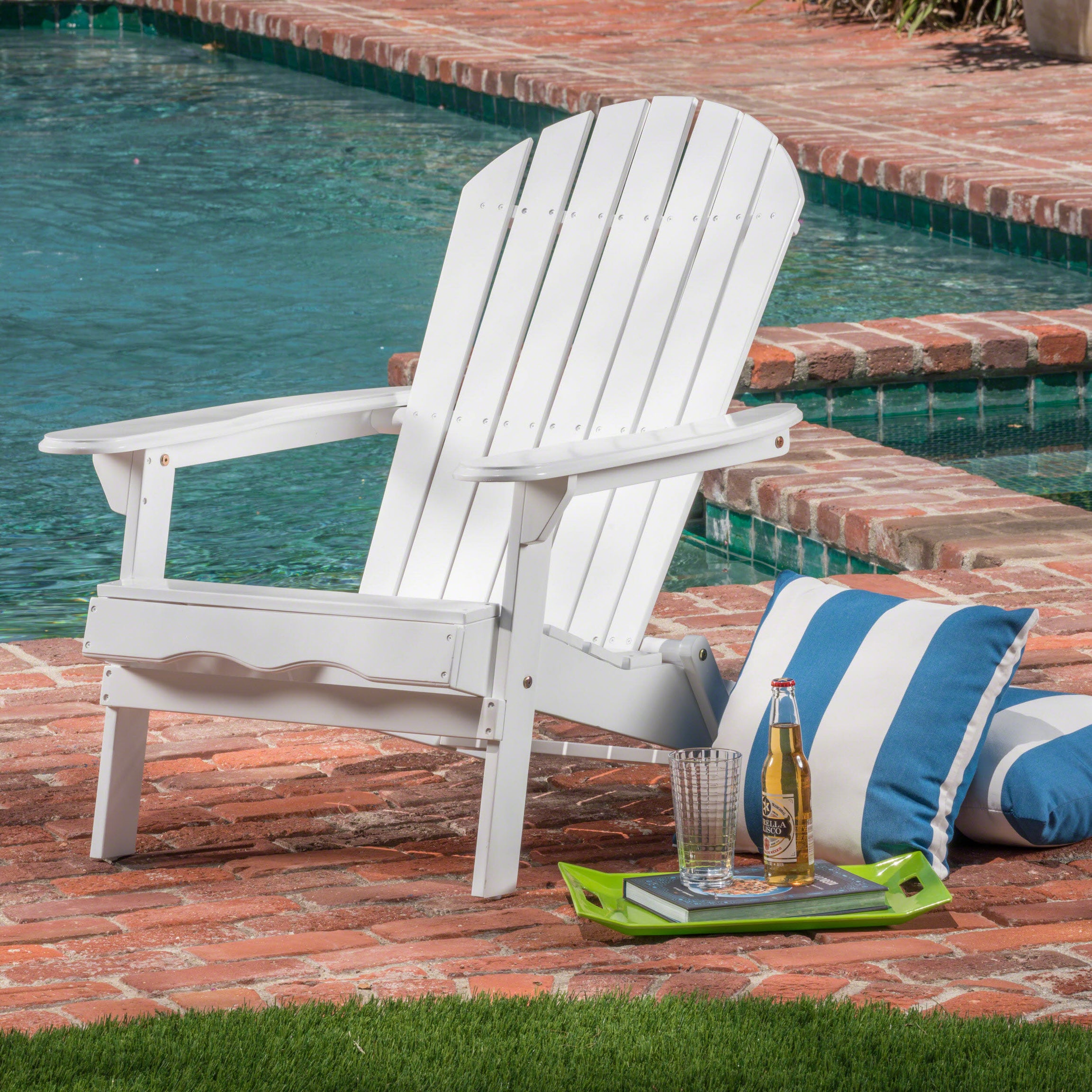 MALIBU ADIRONDACK CHAIR--1