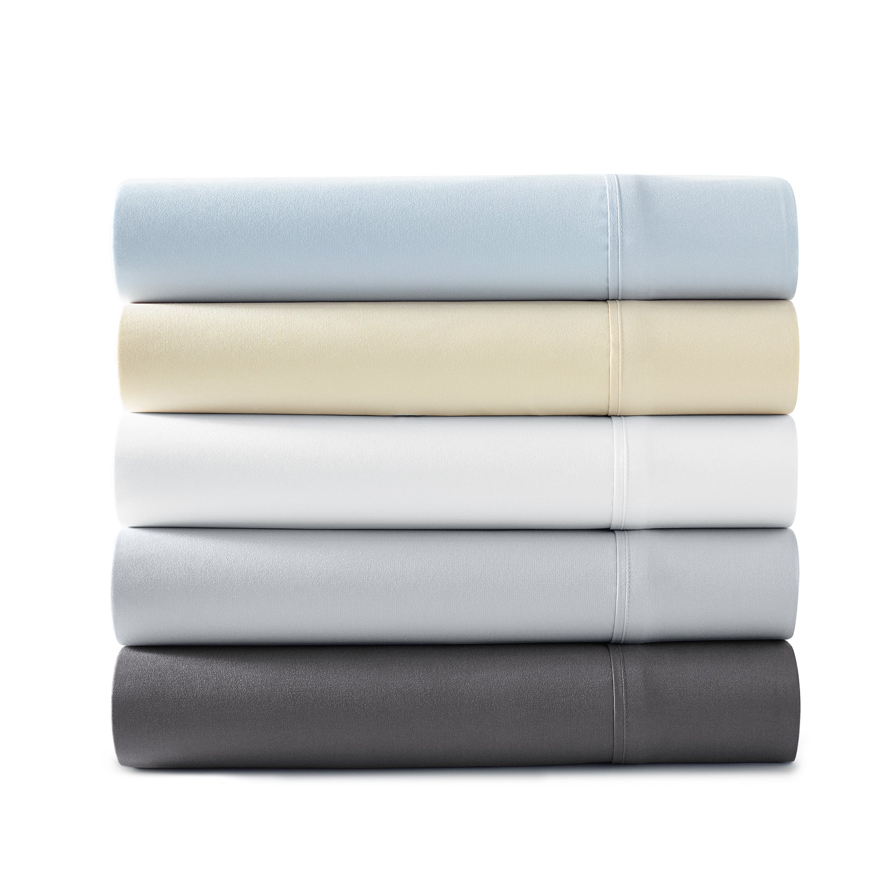 Sleeptone Ultraweave 110GSM Double brushed Microfiber Sheet Set-Split King--1