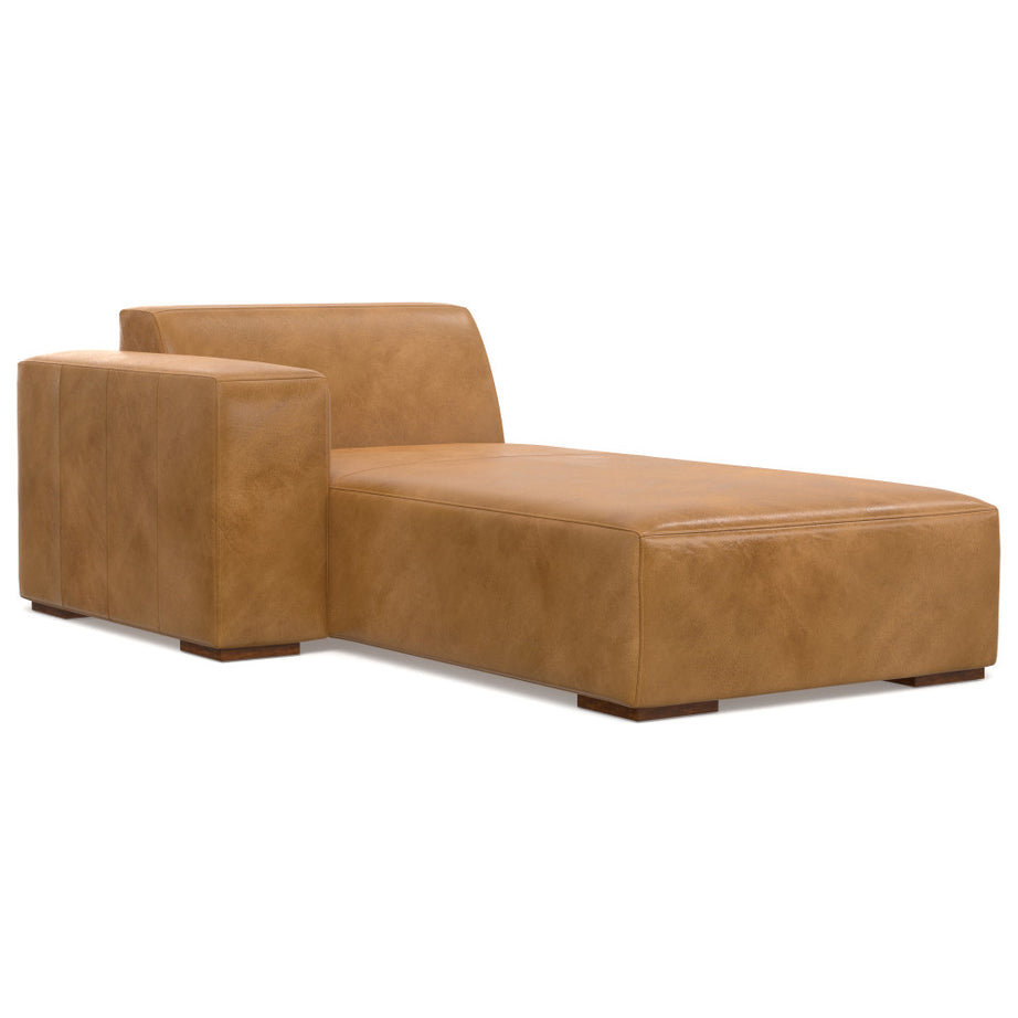 Rex Left Chaise Sofa Module--1