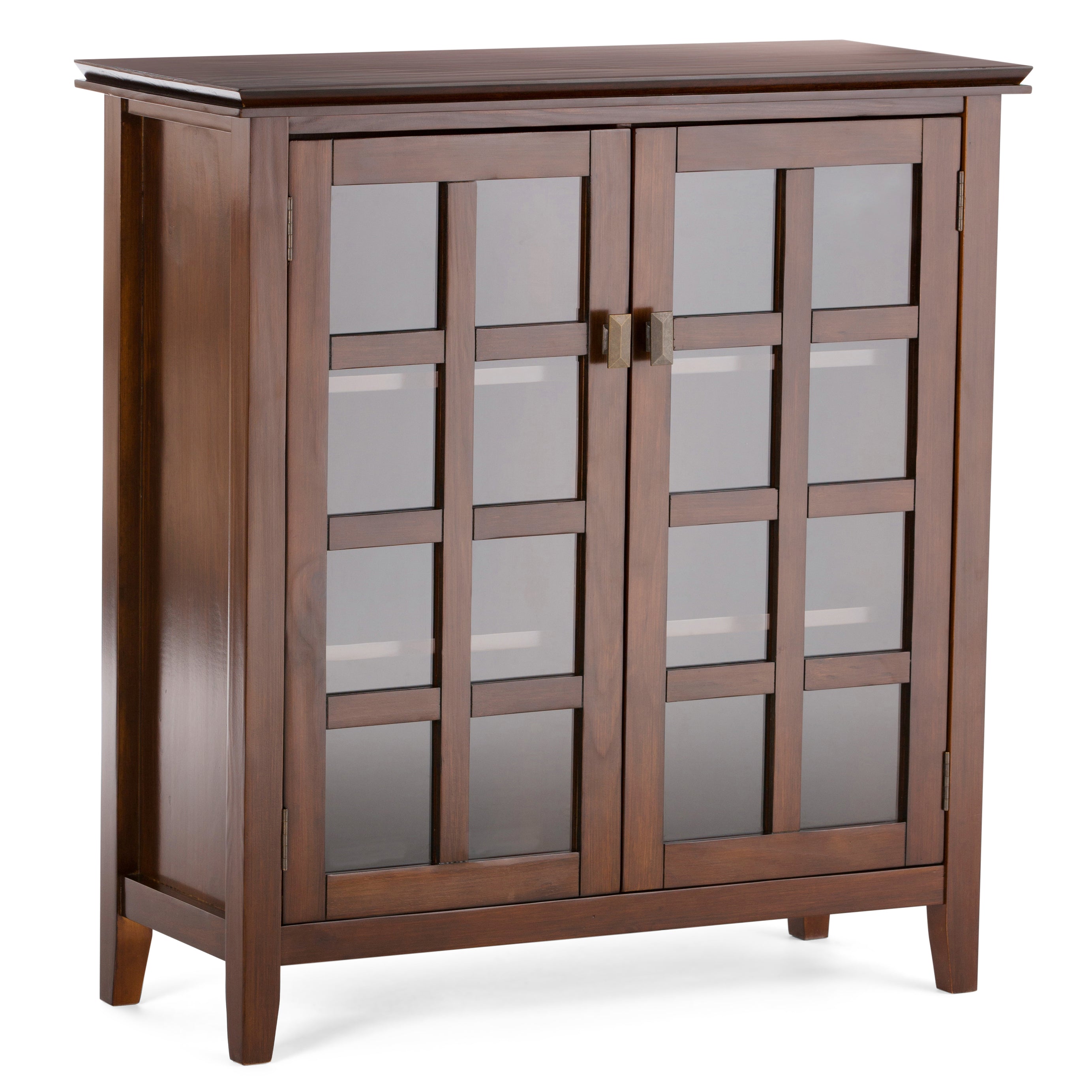 Artisan - Medium Storage Cabinet - Russet Brown--1