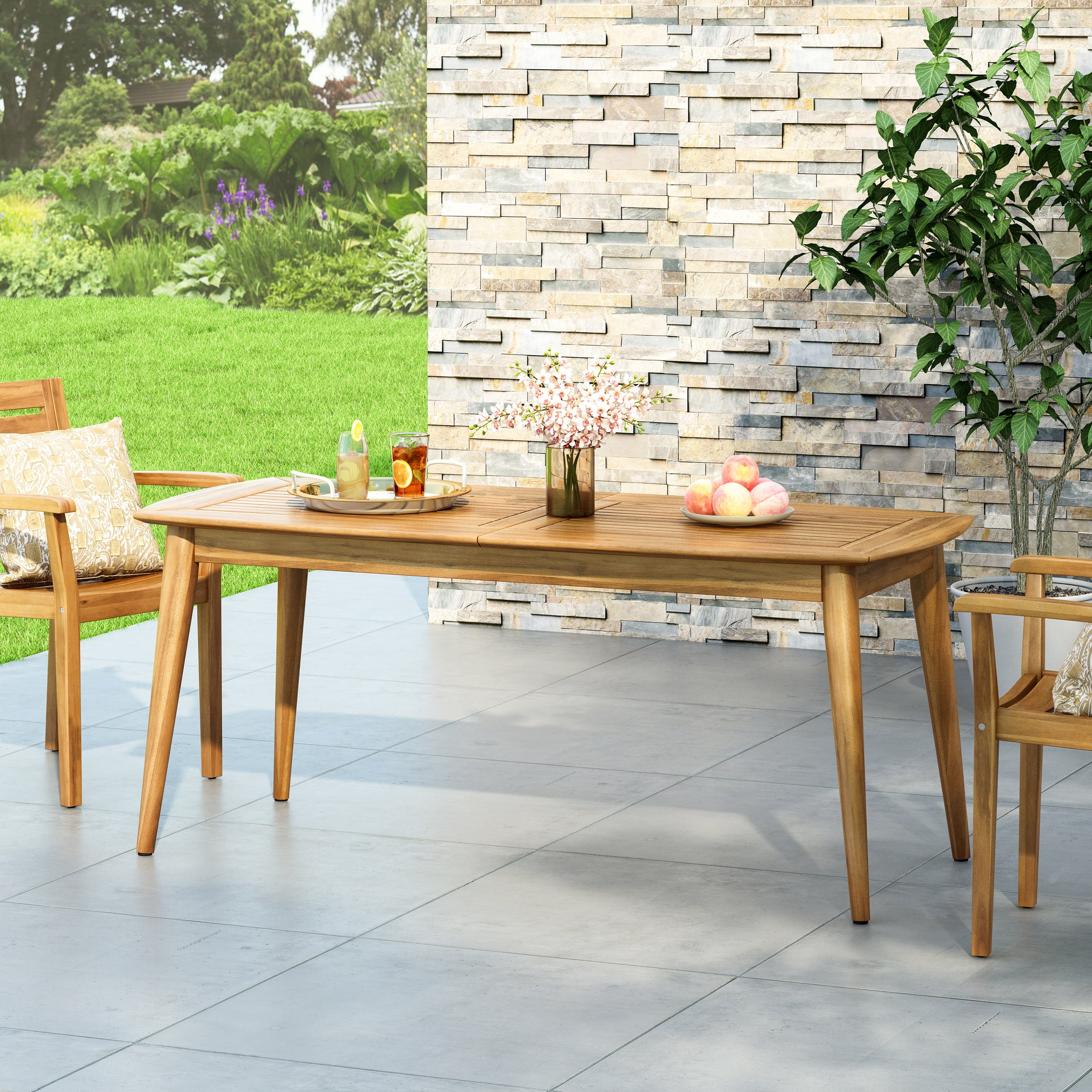 ARTESIA DINING TABLE--1