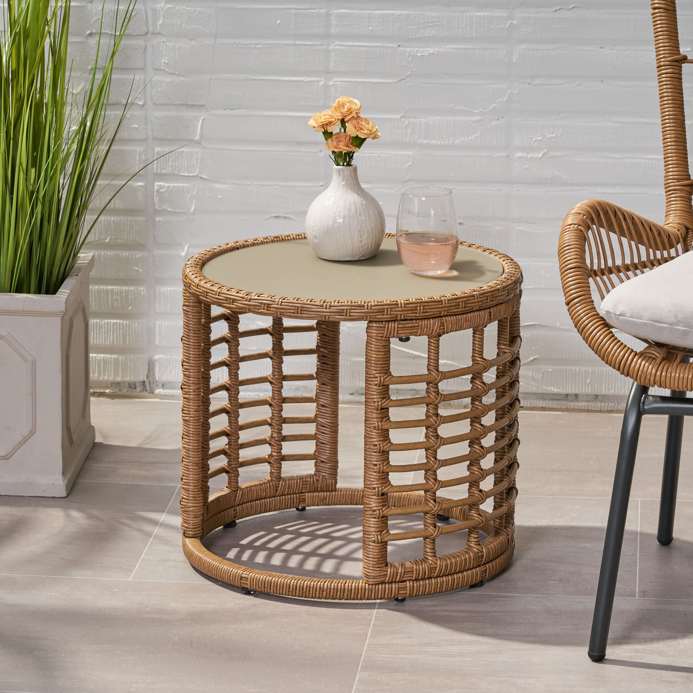 TATIANA SIDE TABLE--1