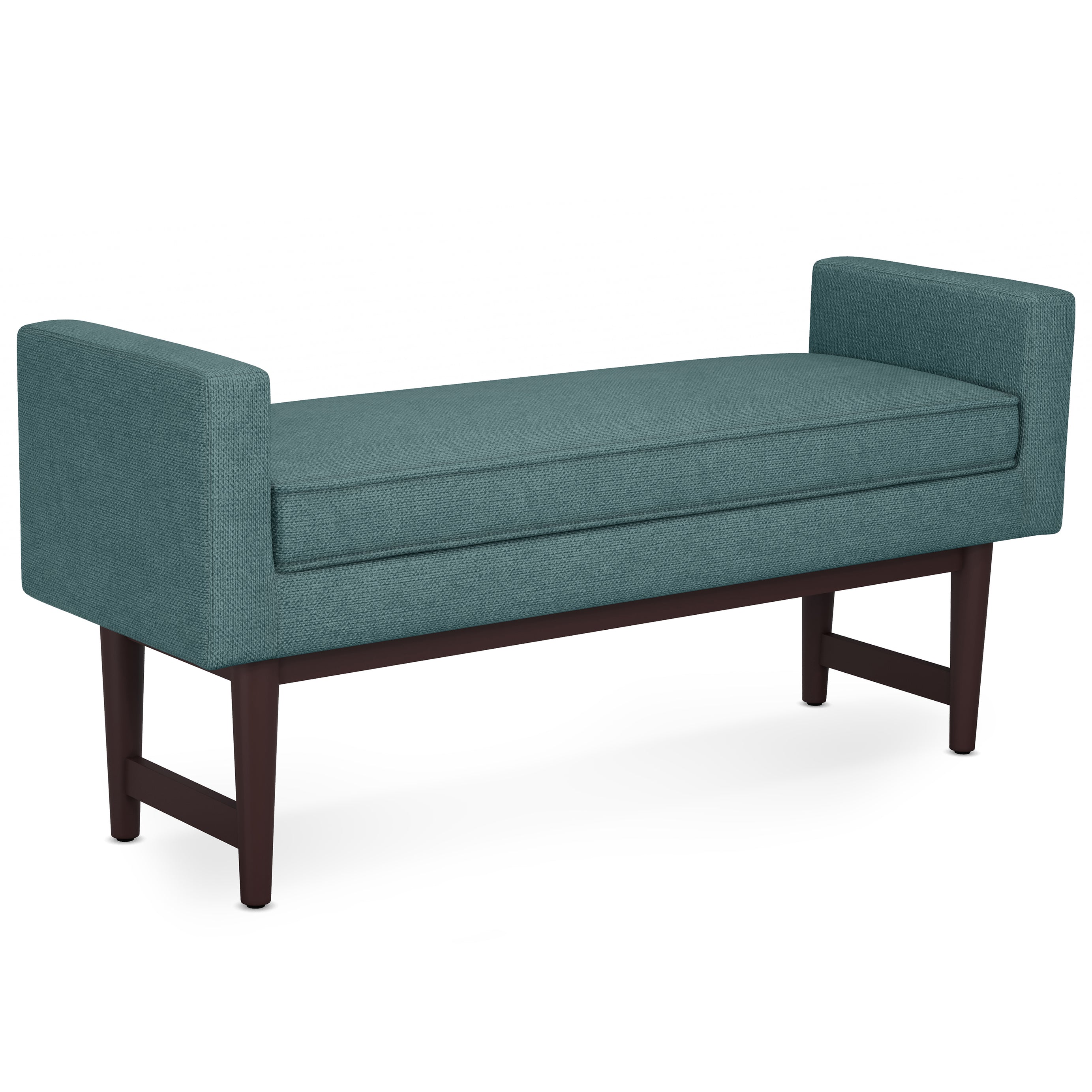 Scott - Ottoman Bench - Smoky Teal--1