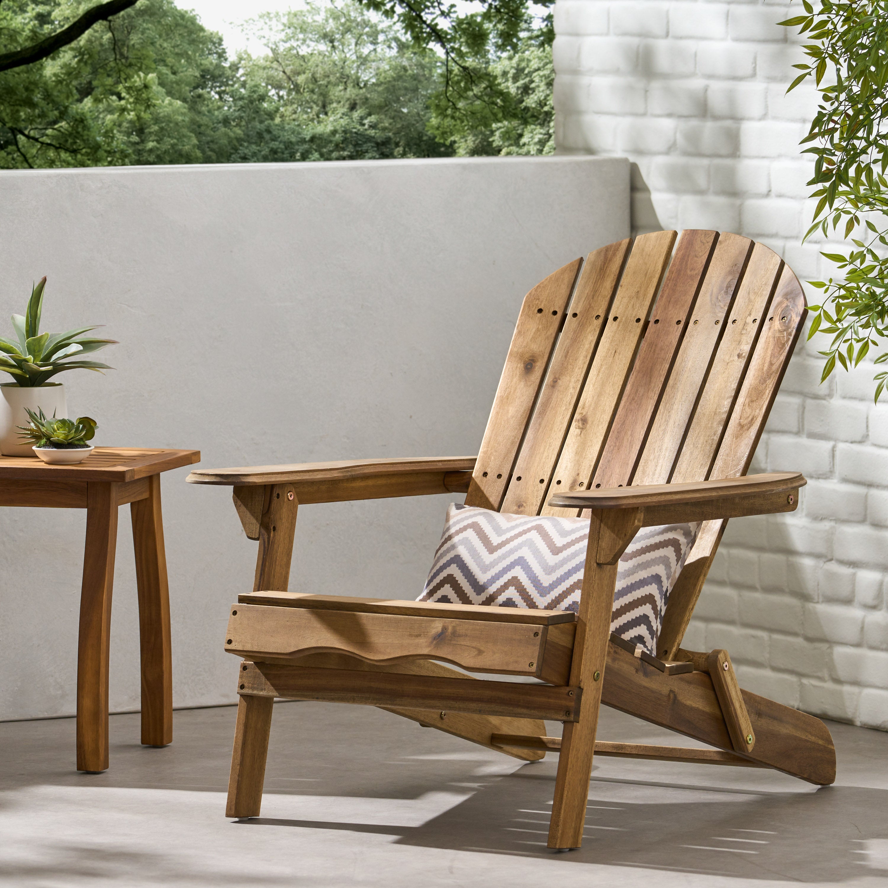 MALIBU ADIRONDACK CHAIR--1