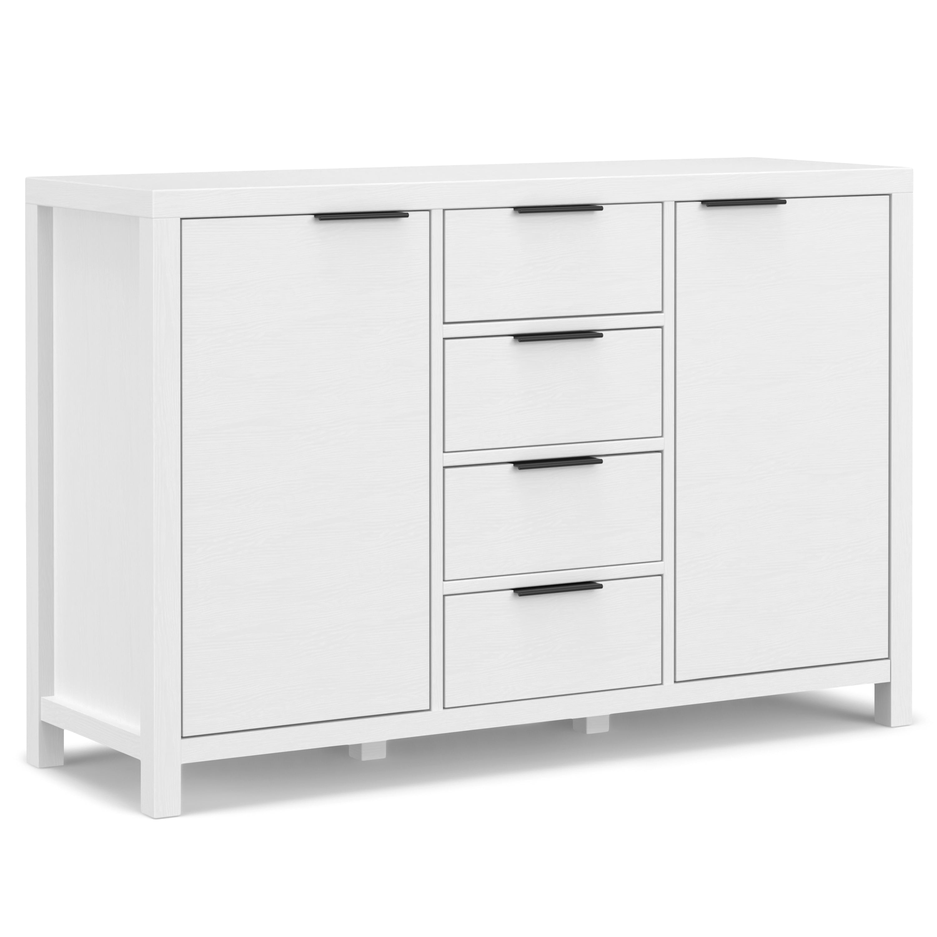 Hollander - Sideboard Buffet - White--1