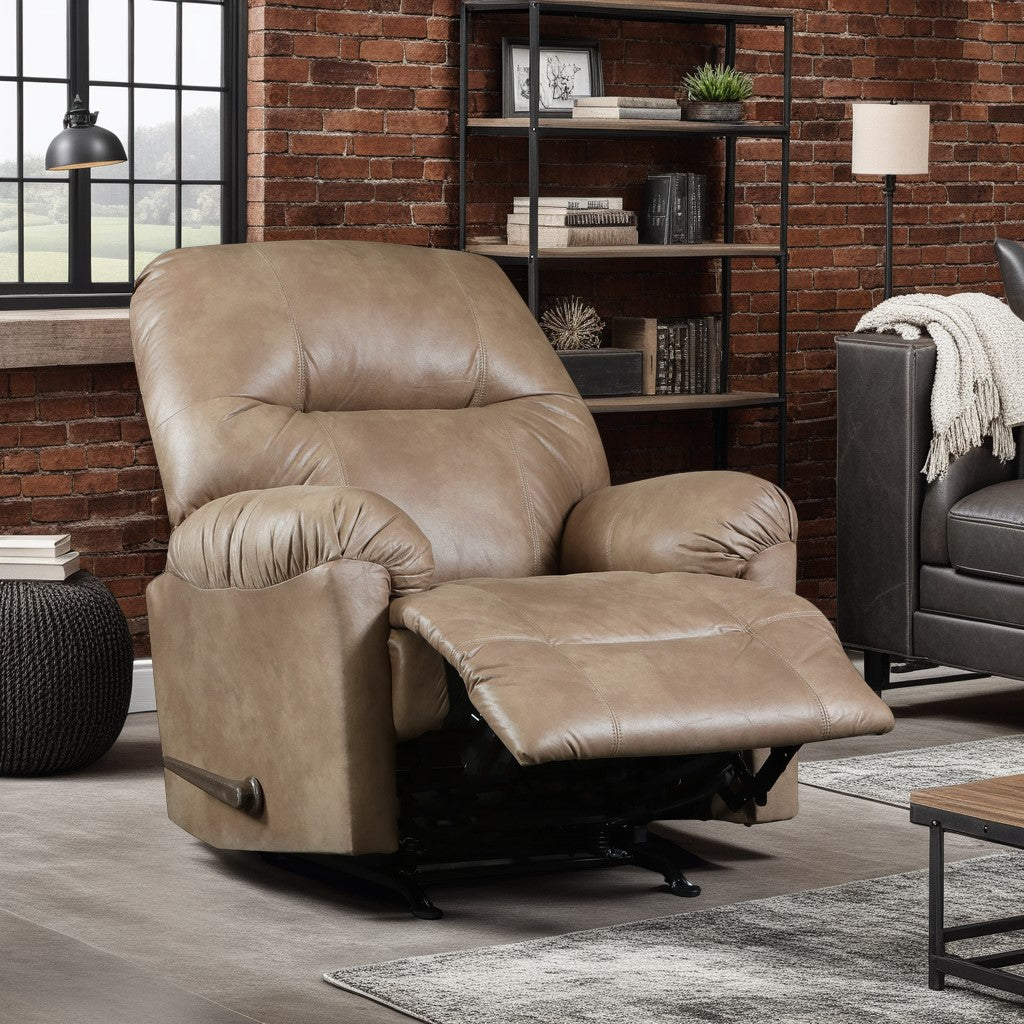 Desert Dune Recliner--1