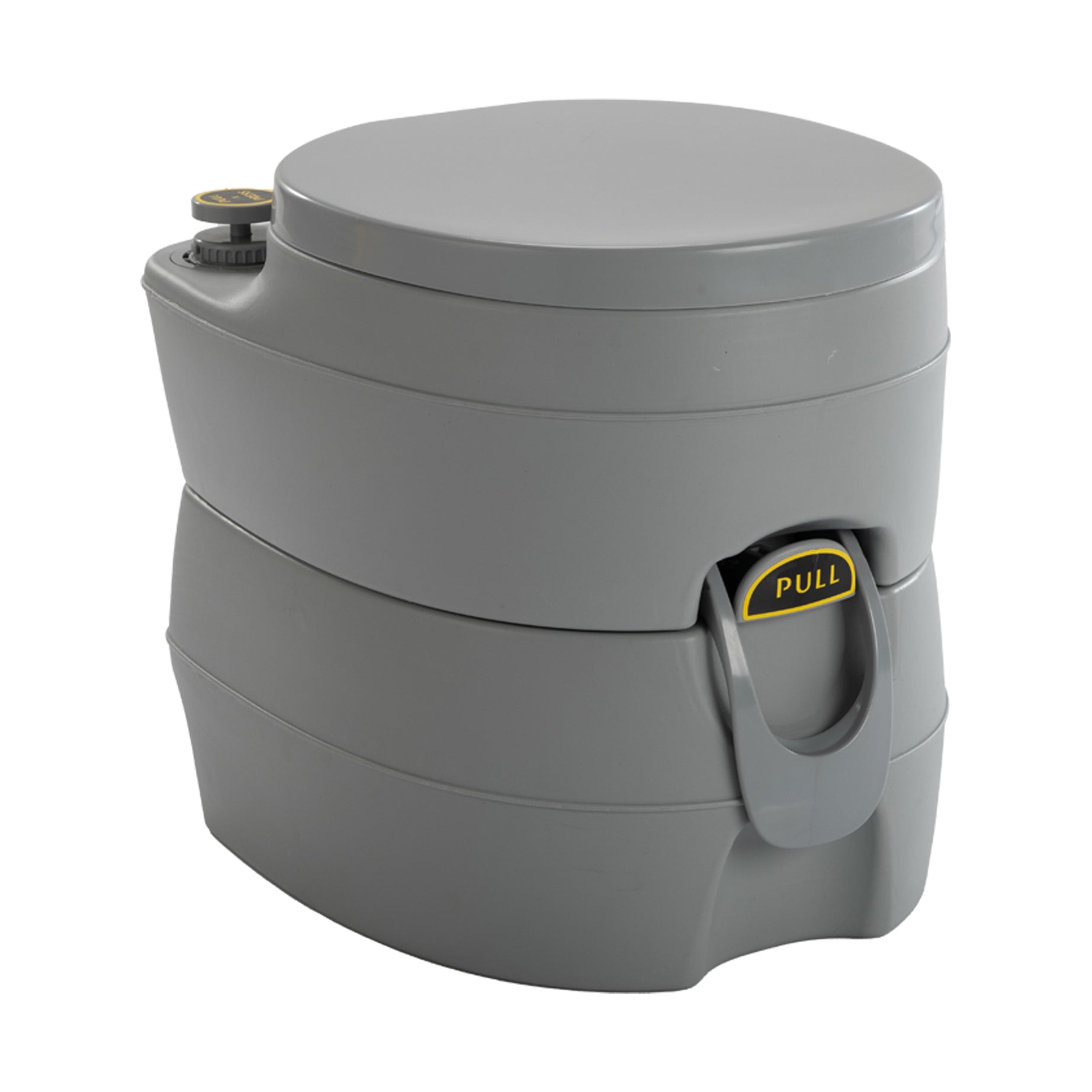 5.3 Gallons Portable Toilet--1