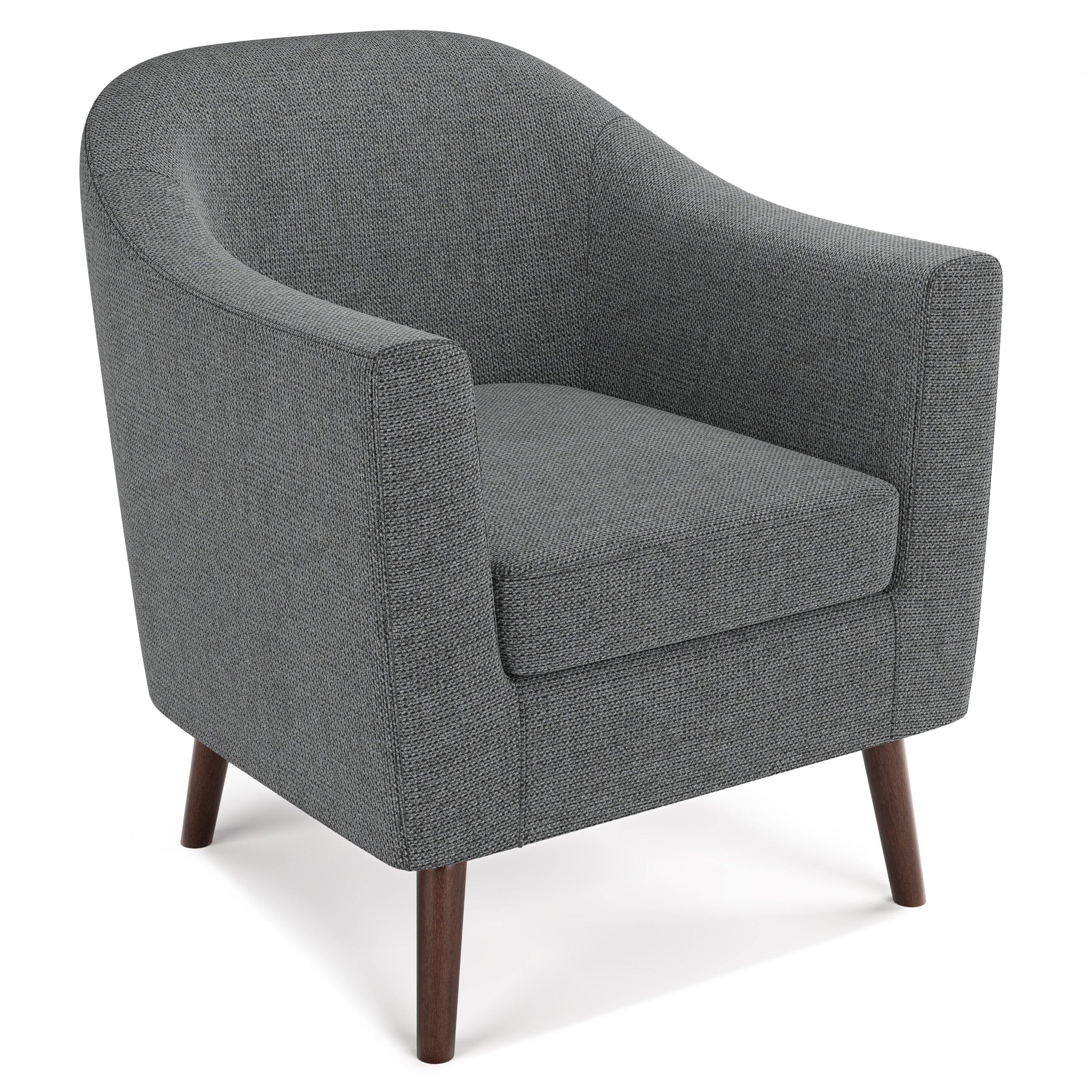 Thorne - Accent Chair - Shadow Grey--1