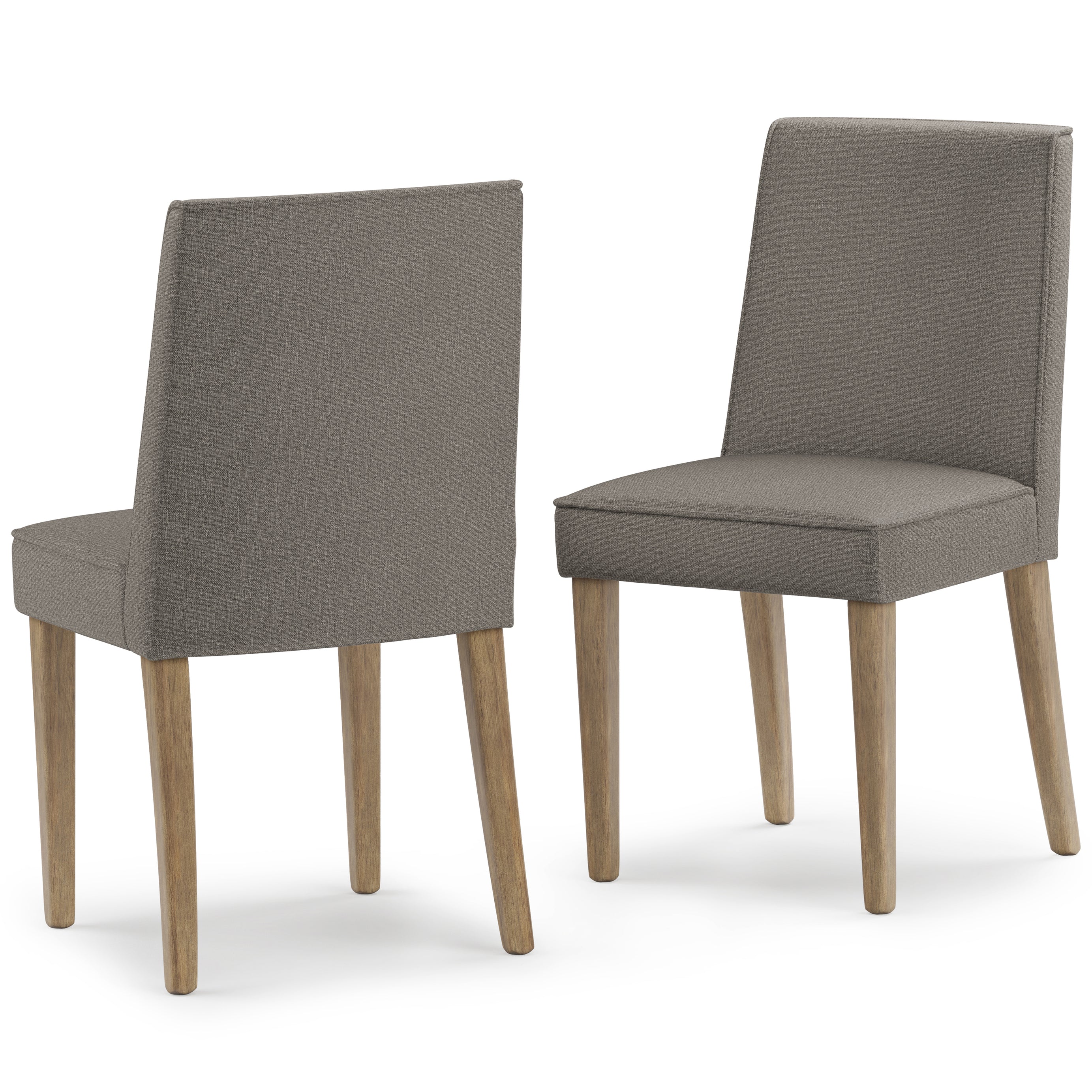 Bartow - Dining Chair (Set of 2) - Taupe--1