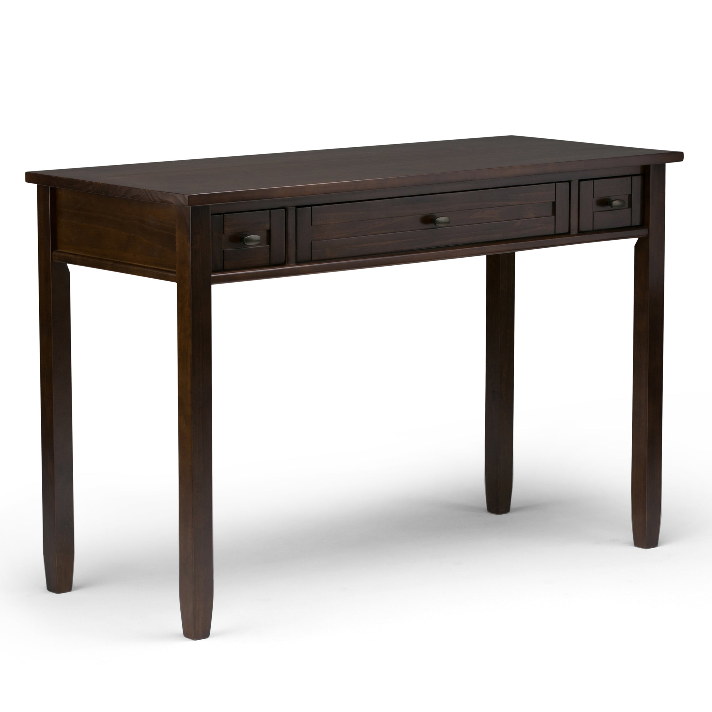 Warm Shaker - Desk - Tobacco Brown--1