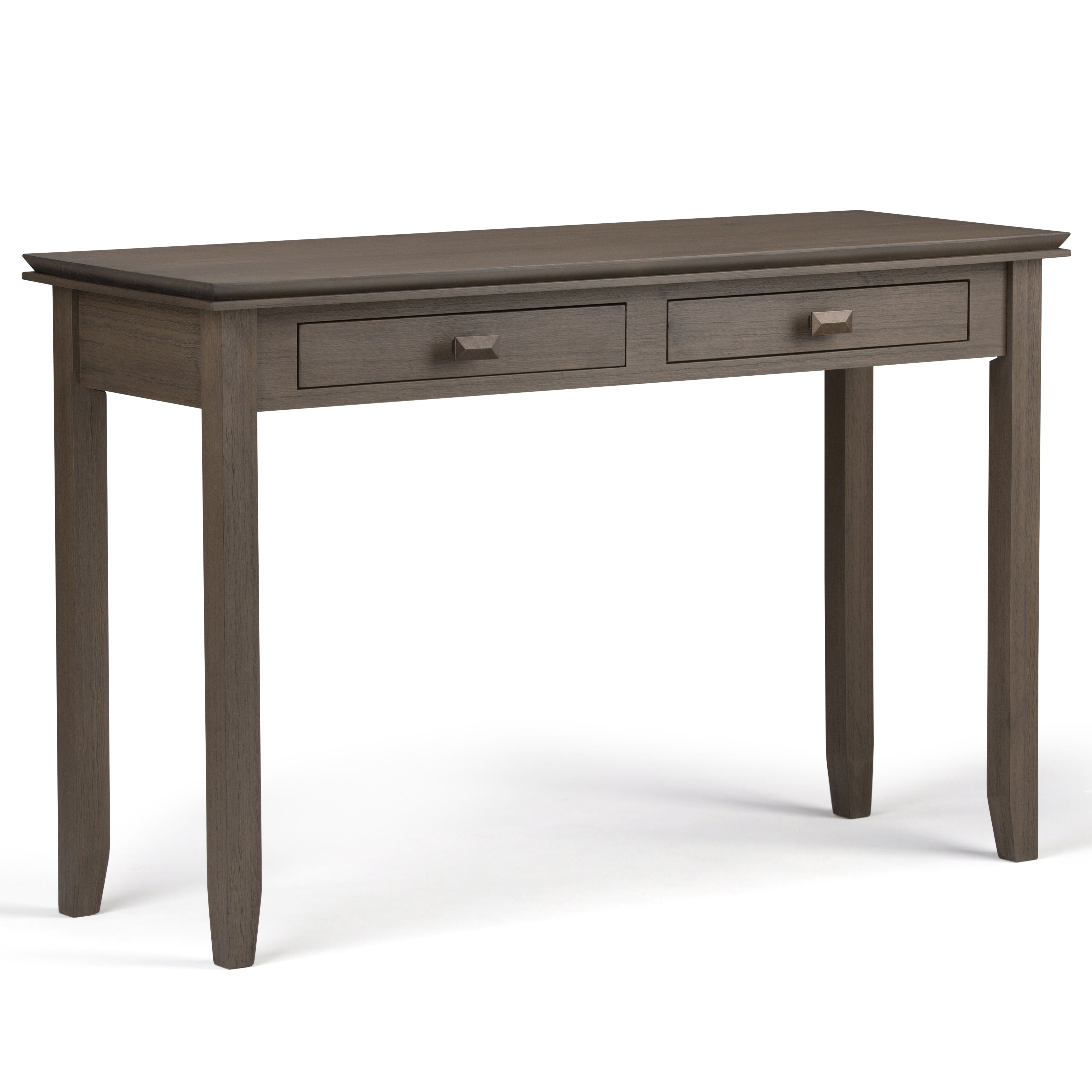 Artisan - Console Sofa Table - Farmhouse Grey--1