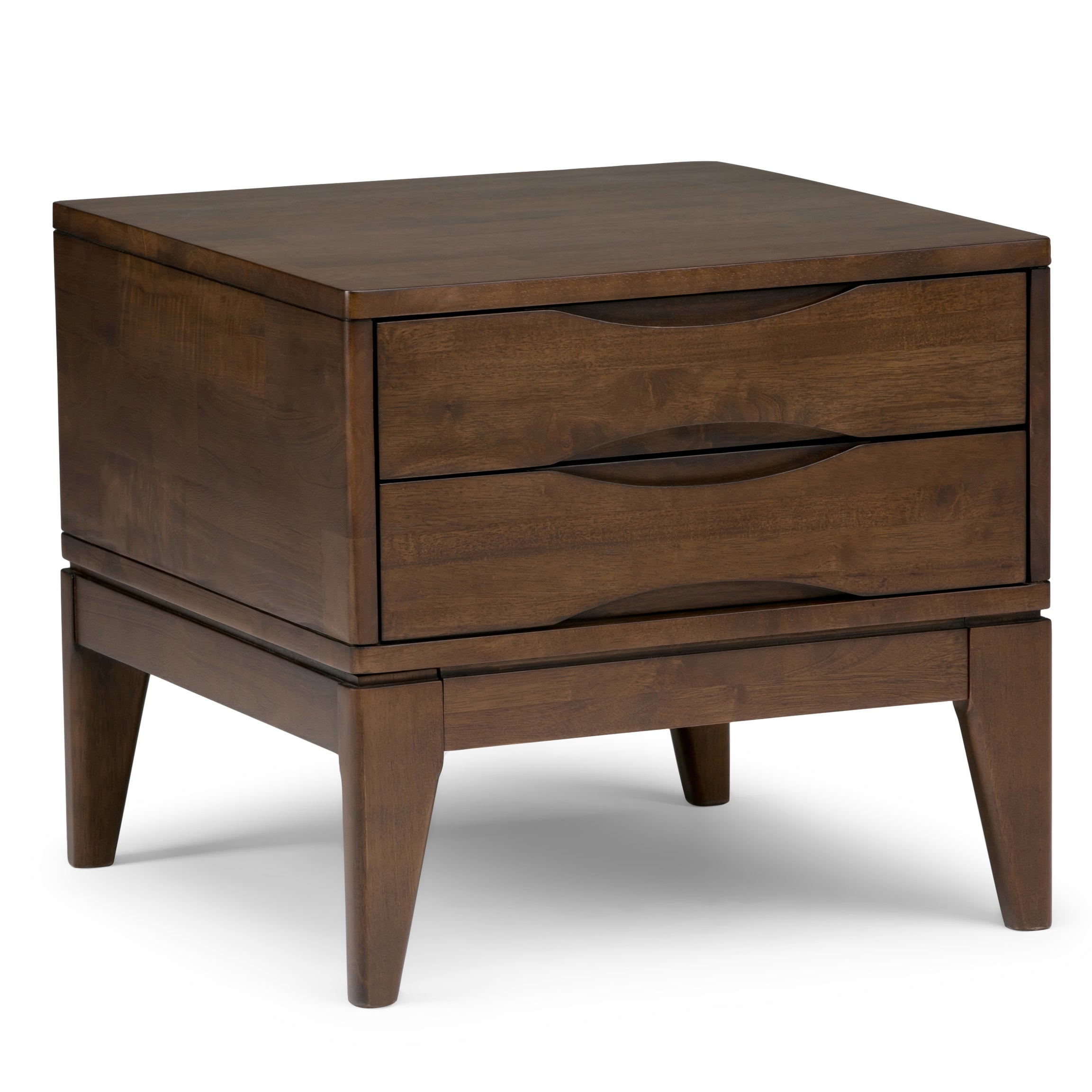 Harper - End Table - Walnut Brown--1