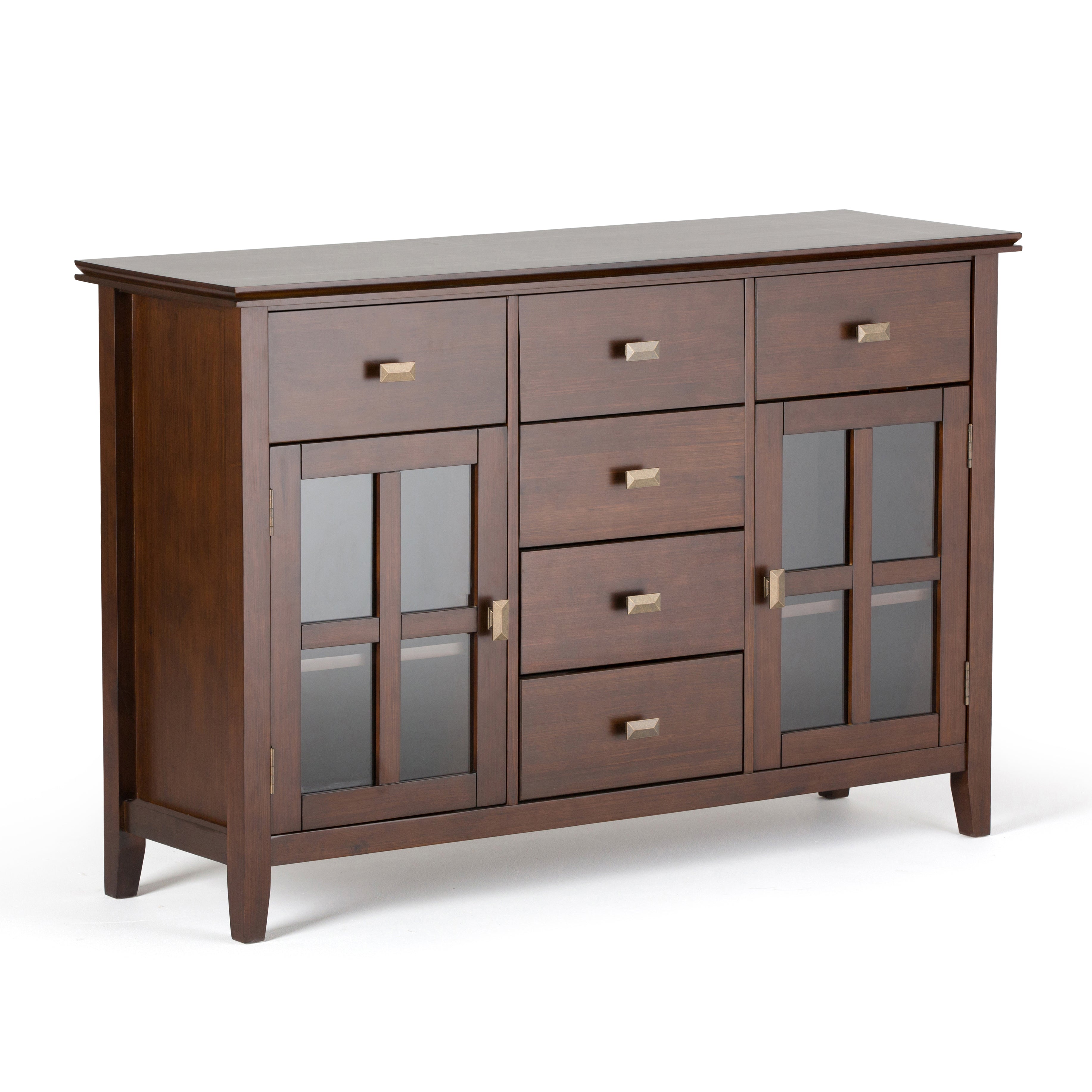 Artisan - Sideboard Buffet - Russet Brown--1