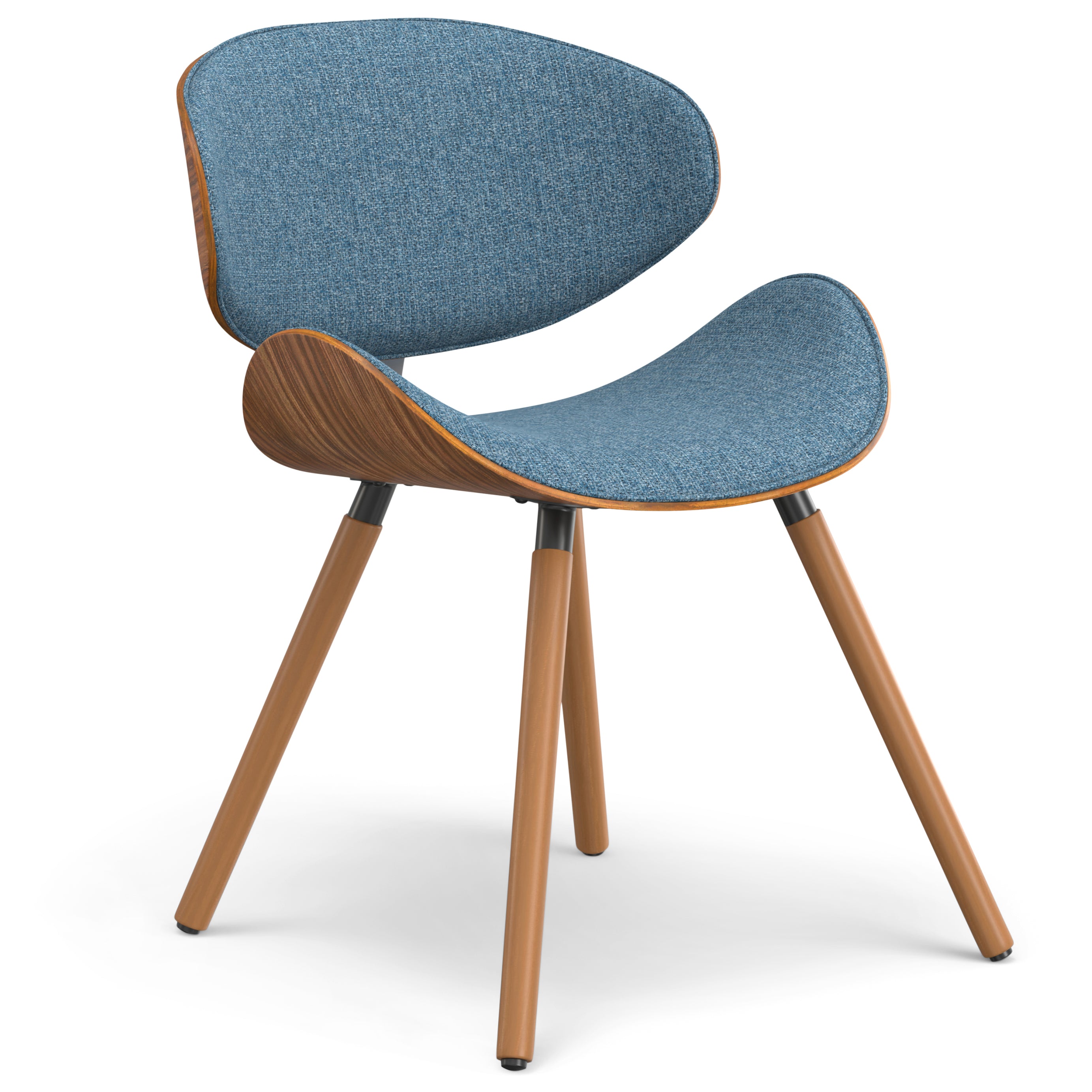 Marana - Dining Chair - Denim Blue--1