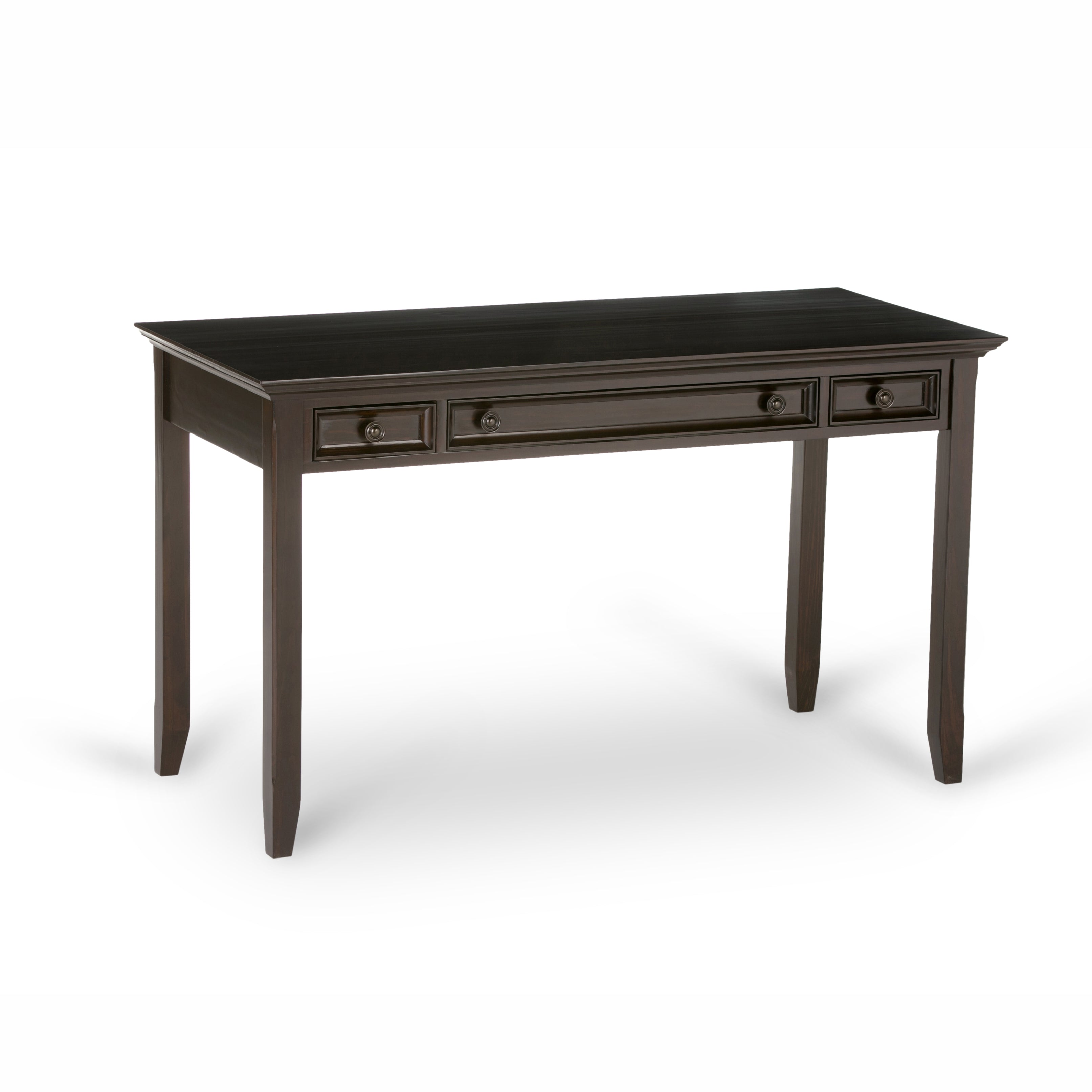 Amherst - Desk - Hickory Brown--1