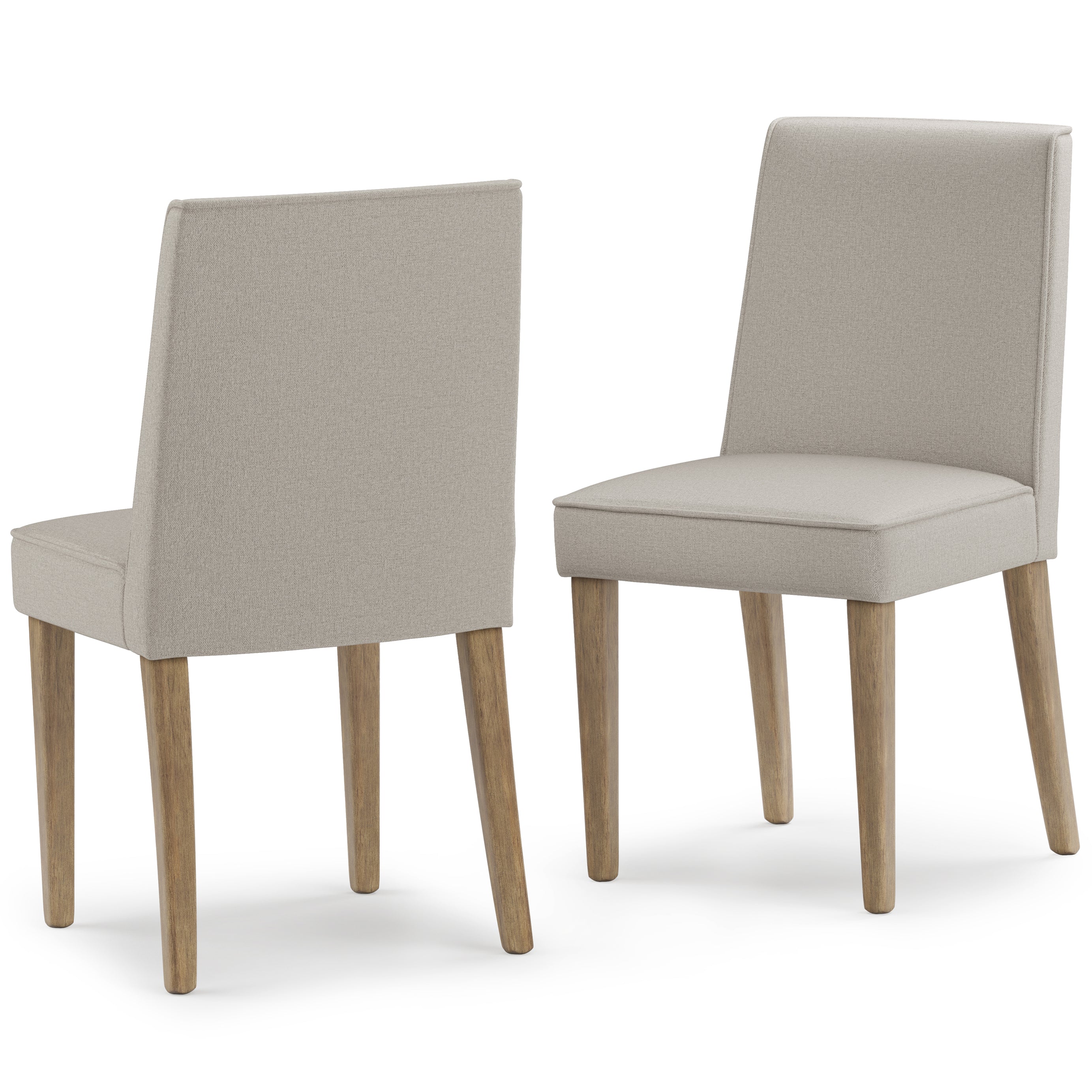 Bartow - Dining Chair (Set of 2) - Natural--1