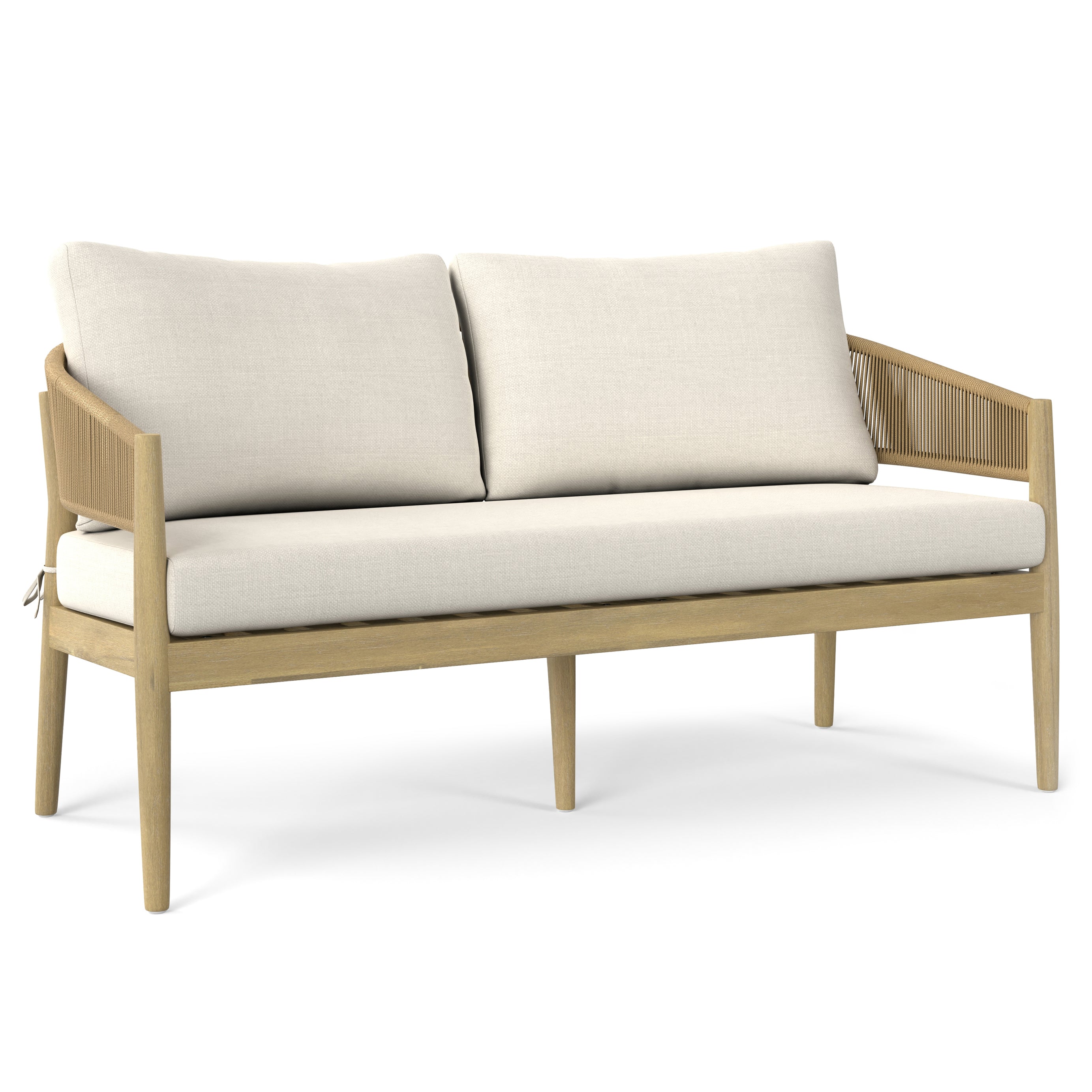 Bayshore - Outdoor Sofa - Natural--1