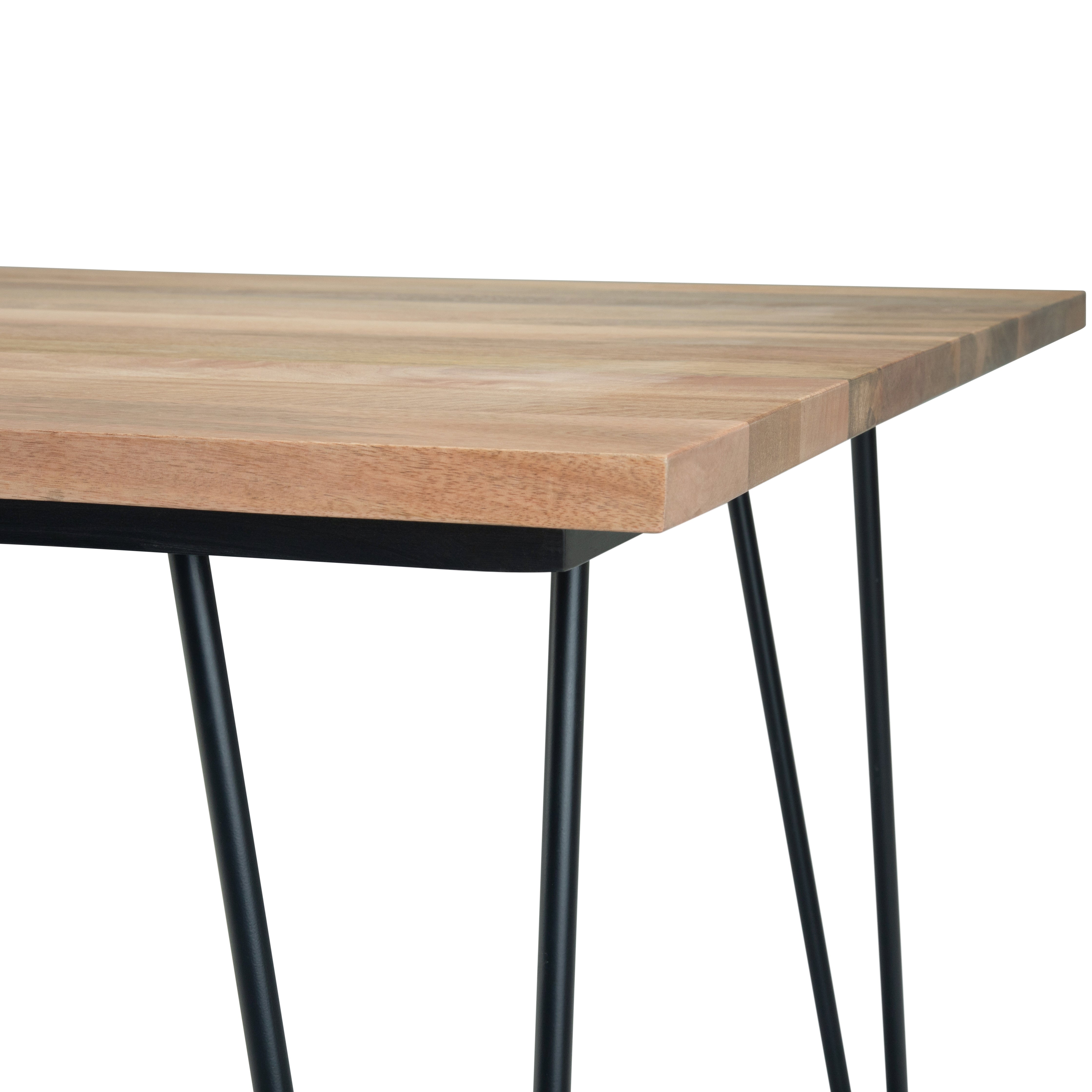 Hunter - Dining Table - Natural--2