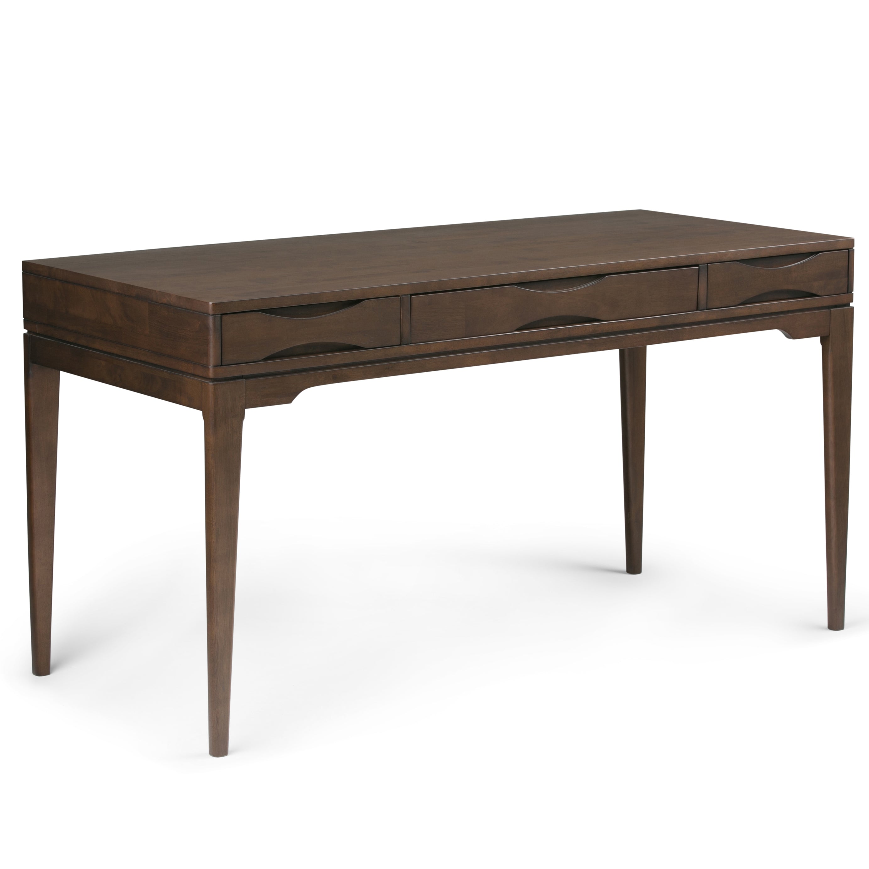 Harper - Desk - Walnut Brown--1