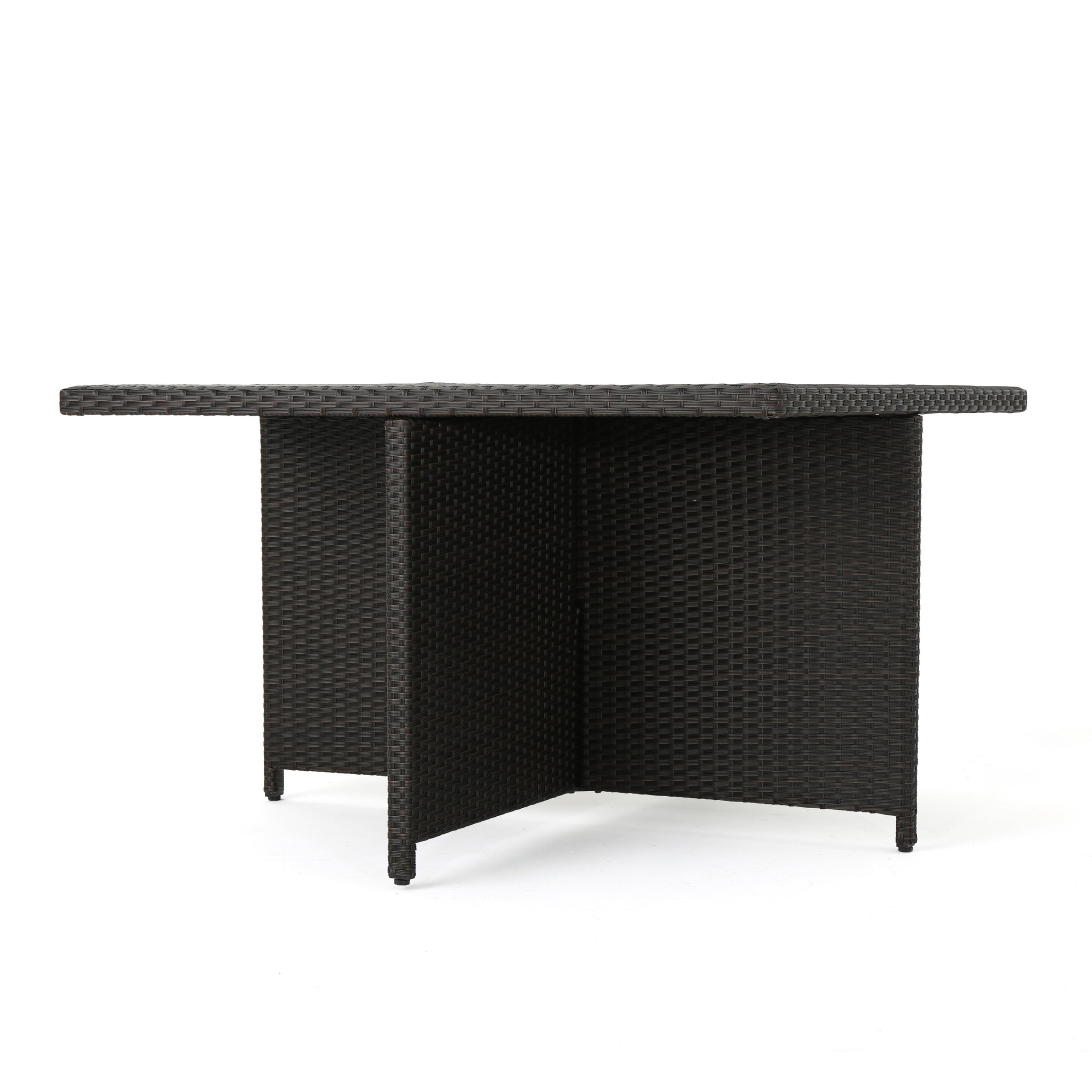 PUERTA 48IN SQUARE DINING TABLE--1